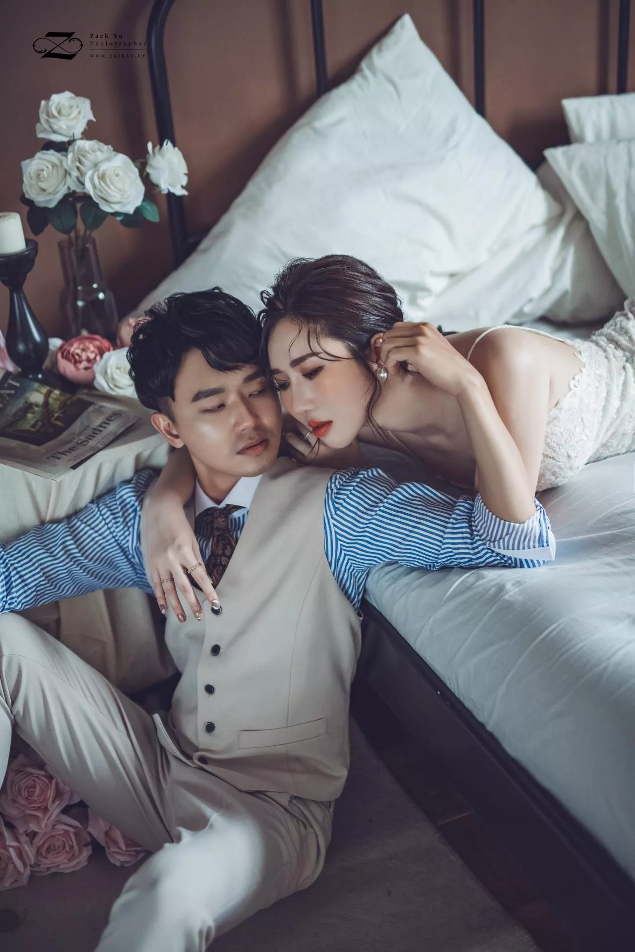 婚紗攝影師Zack.Xu.維澤20-【婚紗攝影】威宇　∞　亦薇婚紗照