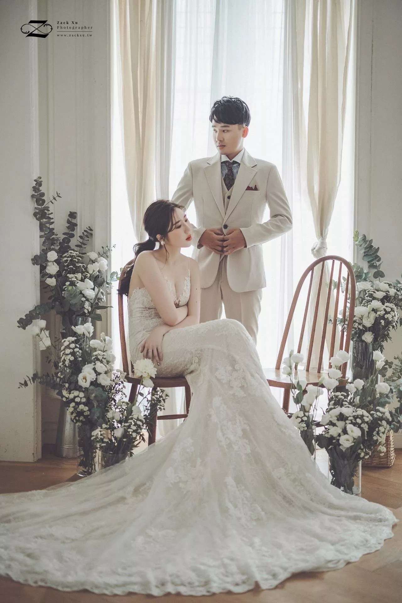 婚紗攝影師Zack.Xu.維澤22-【婚紗攝影】威宇　∞　亦薇婚紗照