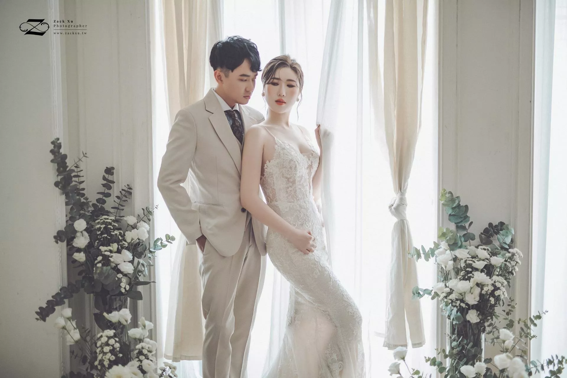 婚紗攝影師Zack.Xu.維澤25-【婚紗攝影】威宇　∞　亦薇婚紗照