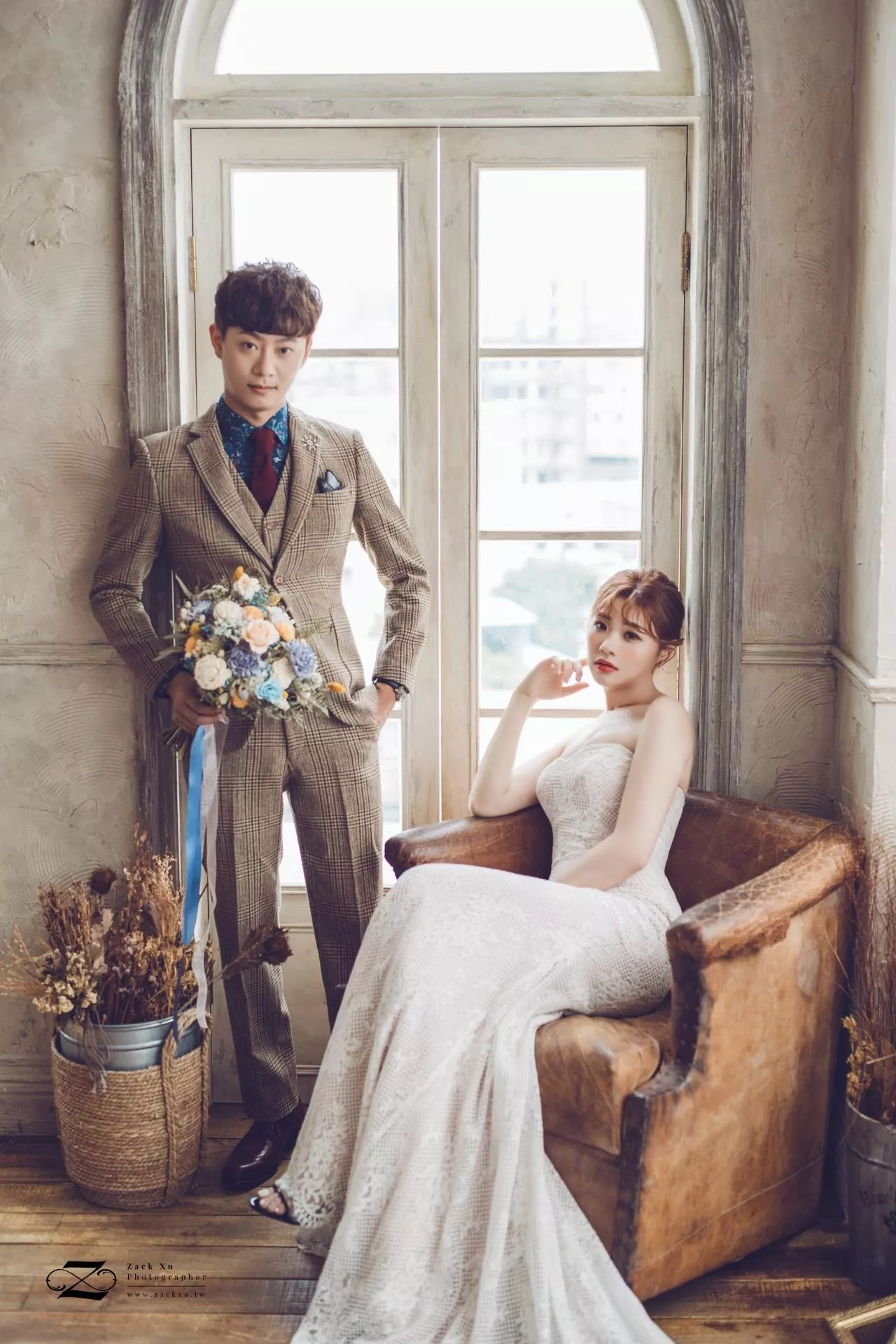 婚紗攝影師Zack.Xu.維澤3-【婚紗攝影】國翔　∞　翌師婚紗照