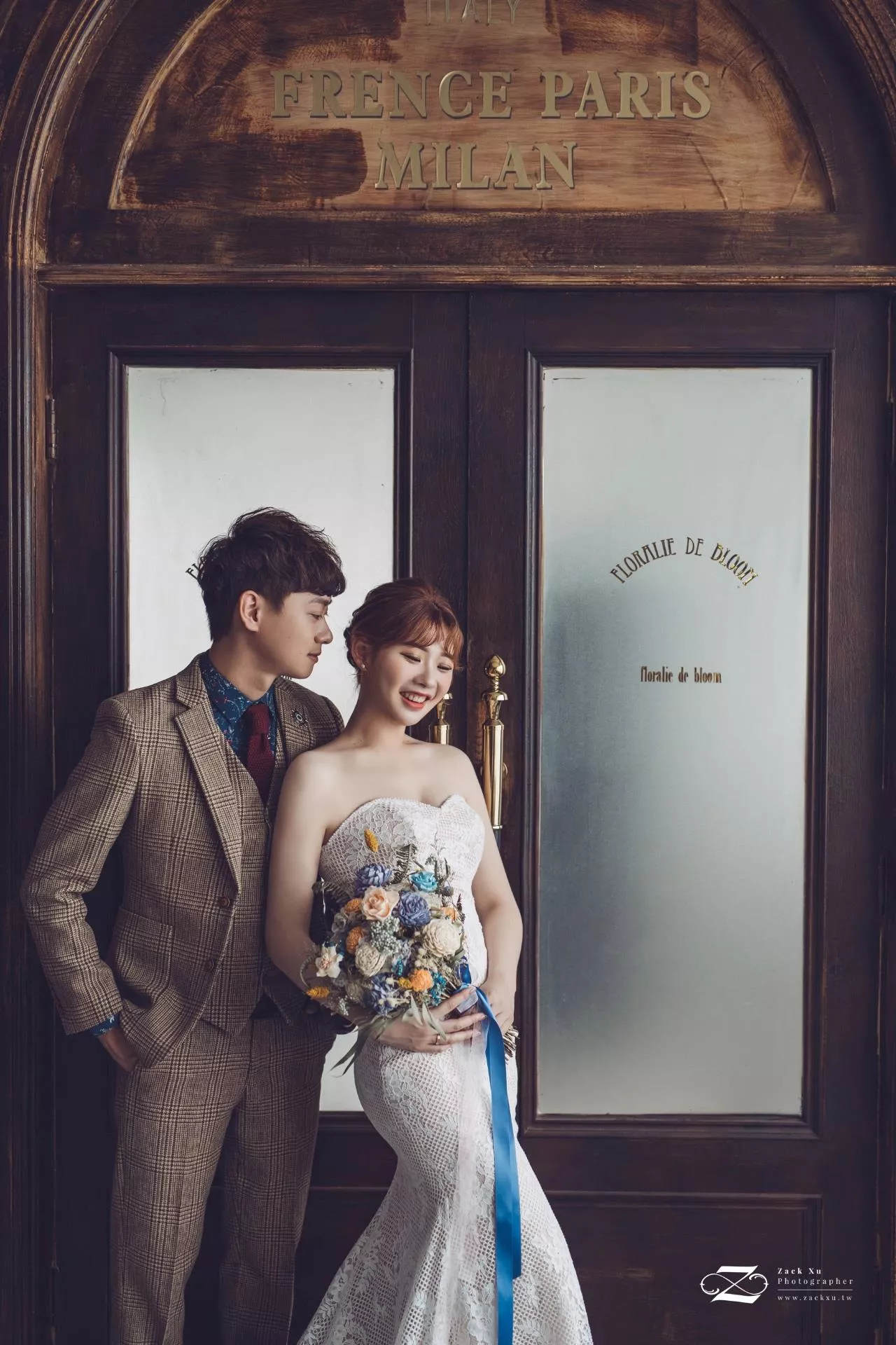 婚紗攝影師Zack.Xu.維澤10-【婚紗攝影】國翔　∞　翌師婚紗照