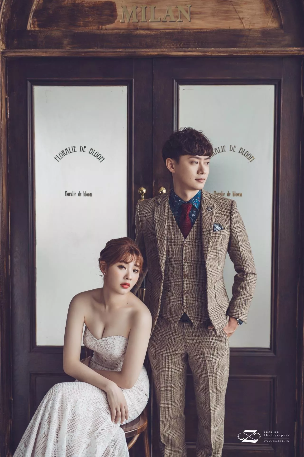 婚紗攝影師Zack.Xu.維澤11-【婚紗攝影】國翔　∞　翌師婚紗照