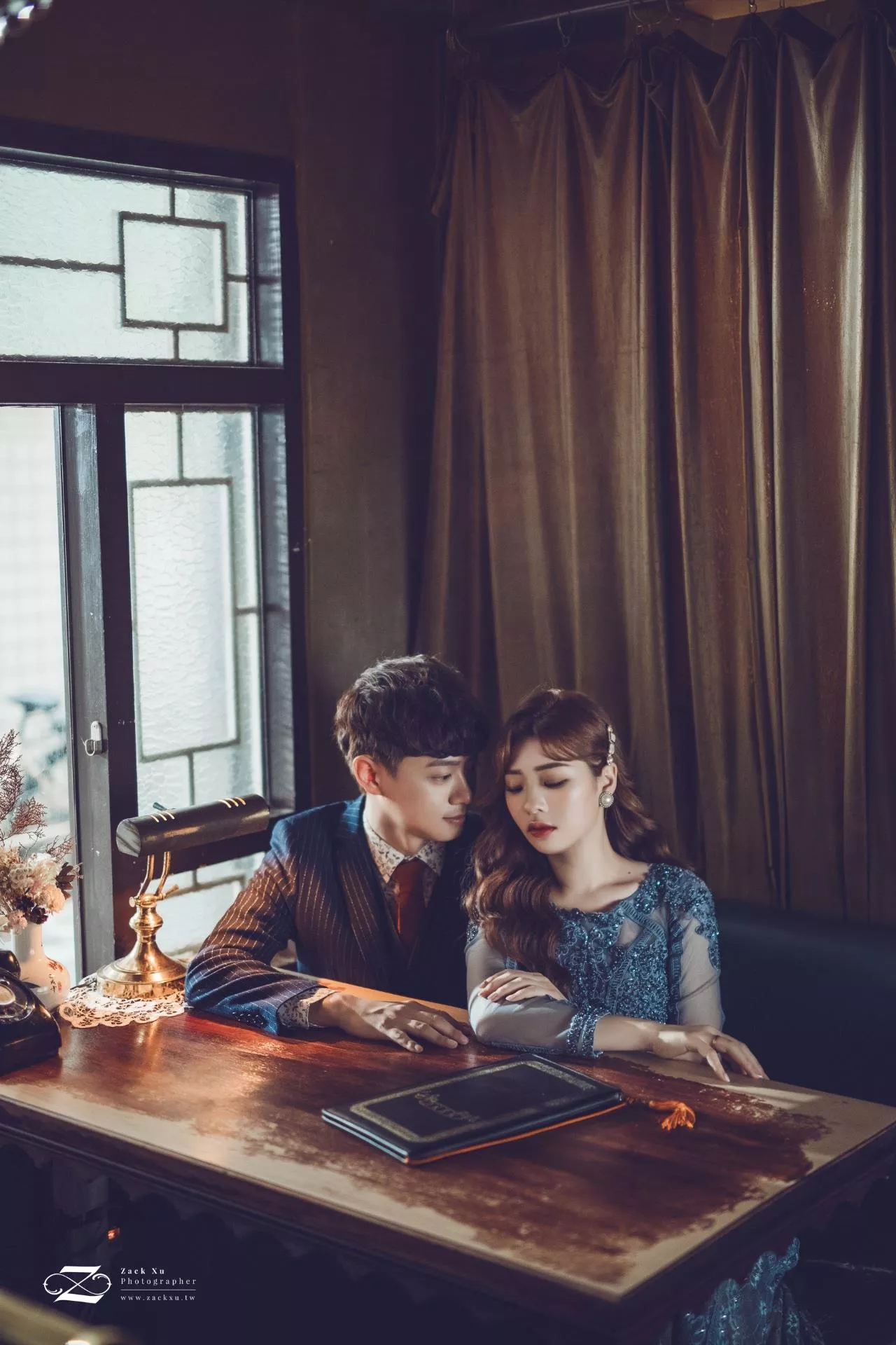 婚紗攝影師Zack.Xu.維澤15-【婚紗攝影】國翔　∞　翌師婚紗照