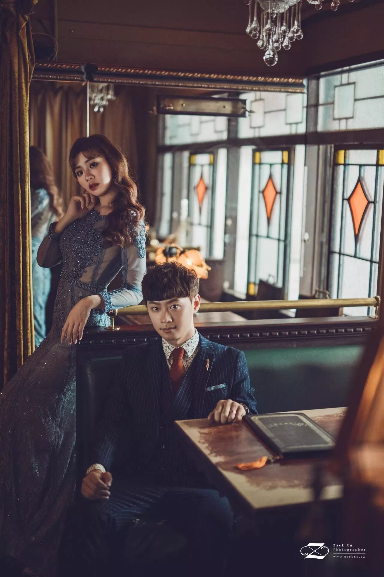婚紗攝影師Zack.Xu.維澤16-【婚紗攝影】國翔　∞　翌師婚紗照