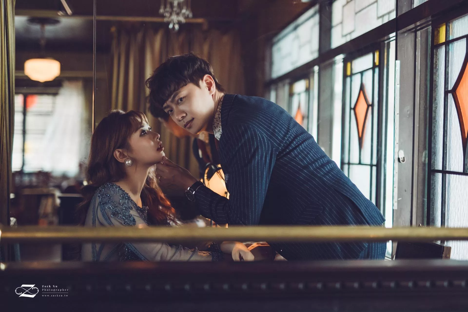 婚紗攝影師Zack.Xu.維澤18-【婚紗攝影】國翔　∞　翌師婚紗照