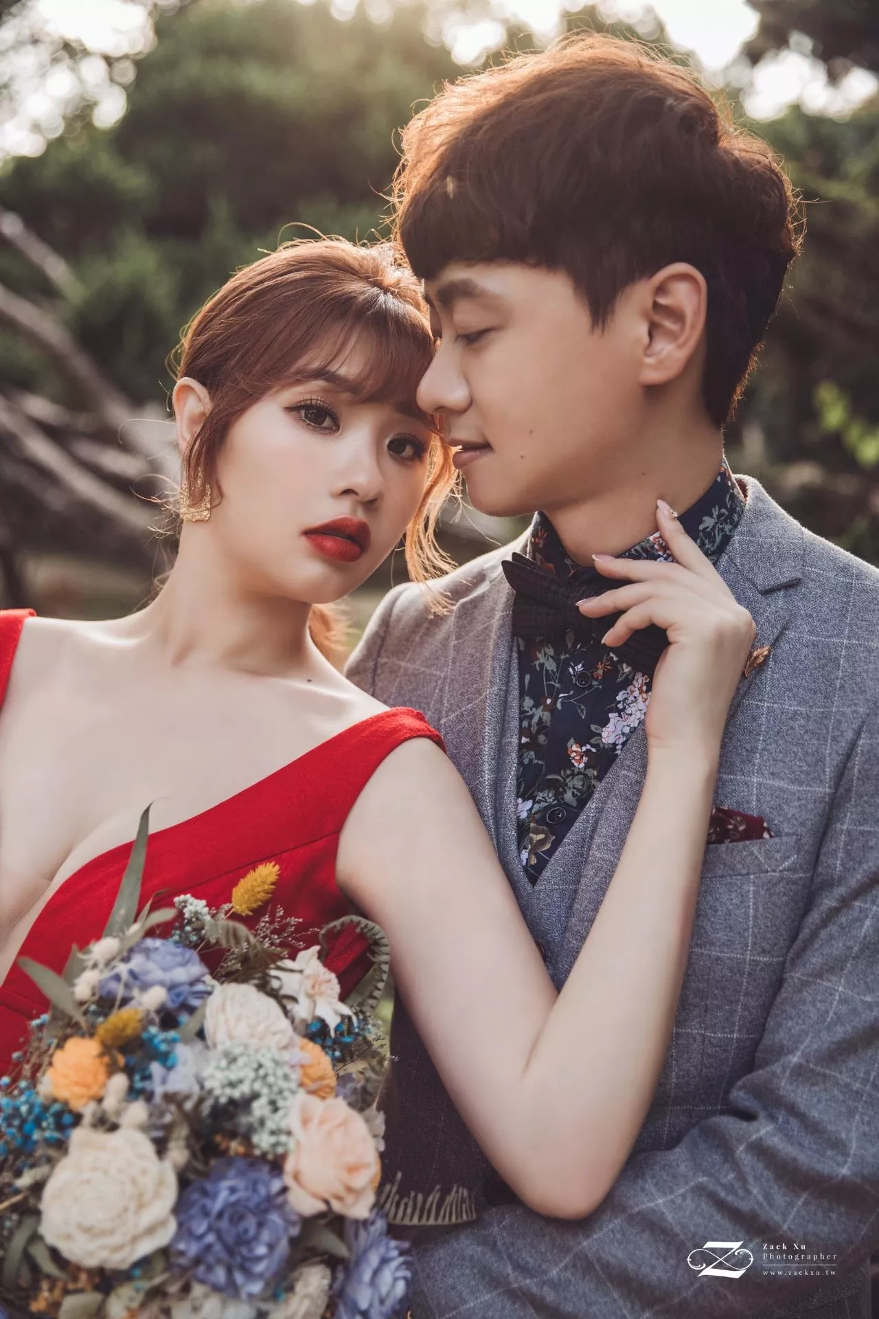 婚紗攝影師Zack.Xu.維澤37-【婚紗攝影】國翔　∞　翌師婚紗照