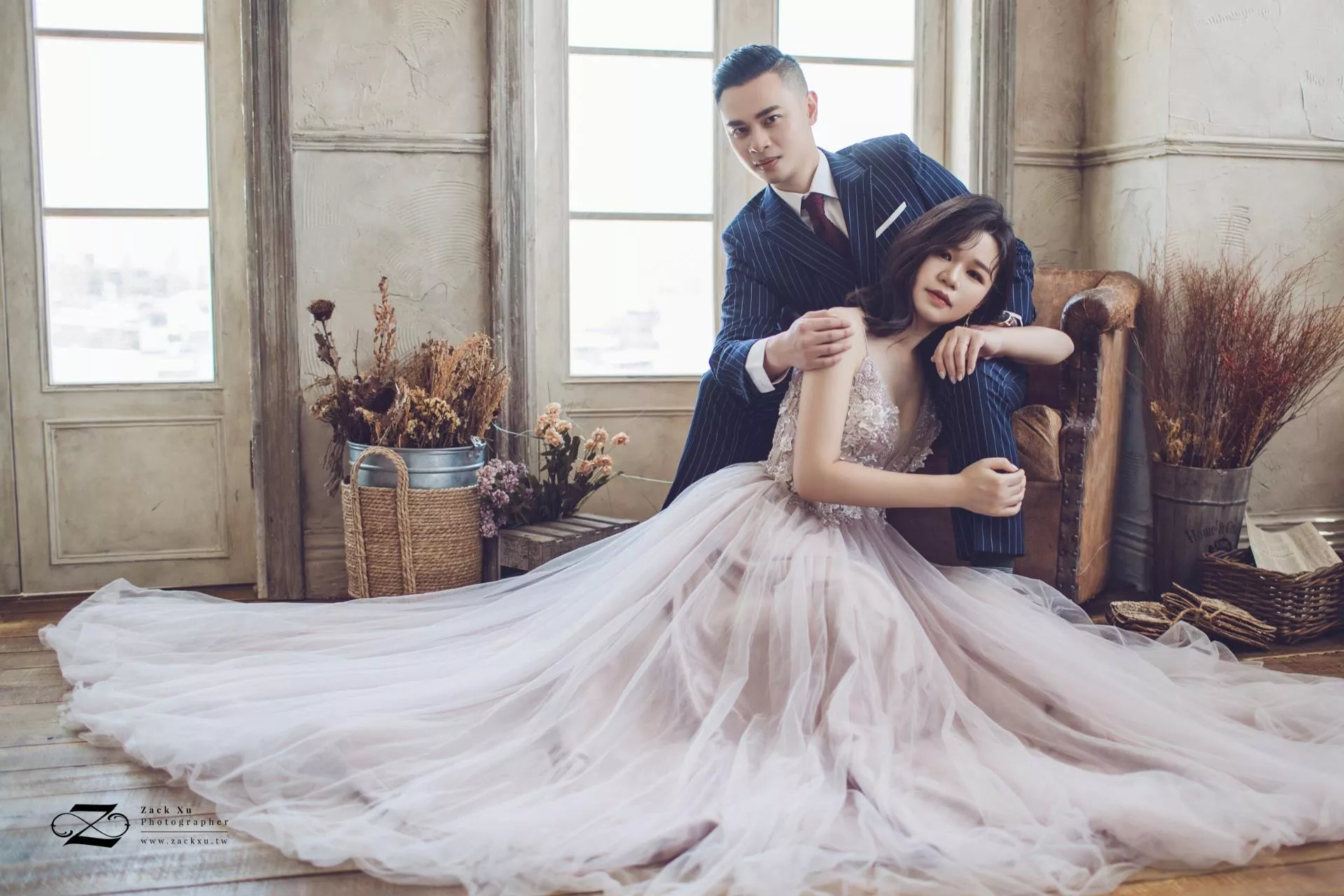婚紗攝影師Zack.Xu.維澤3-【婚紗攝影】翔晨　∞　巧華婚紗照