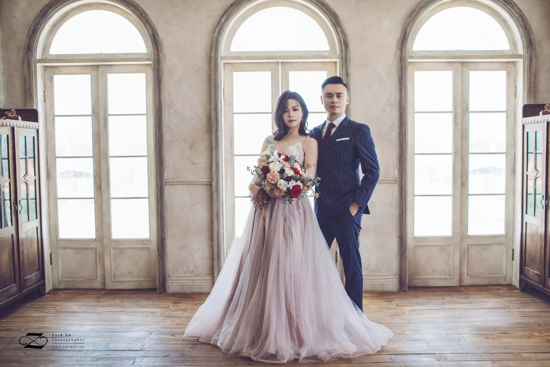 婚紗攝影師Zack.Xu.維澤4-【婚紗攝影】翔晨　∞　巧華婚紗照