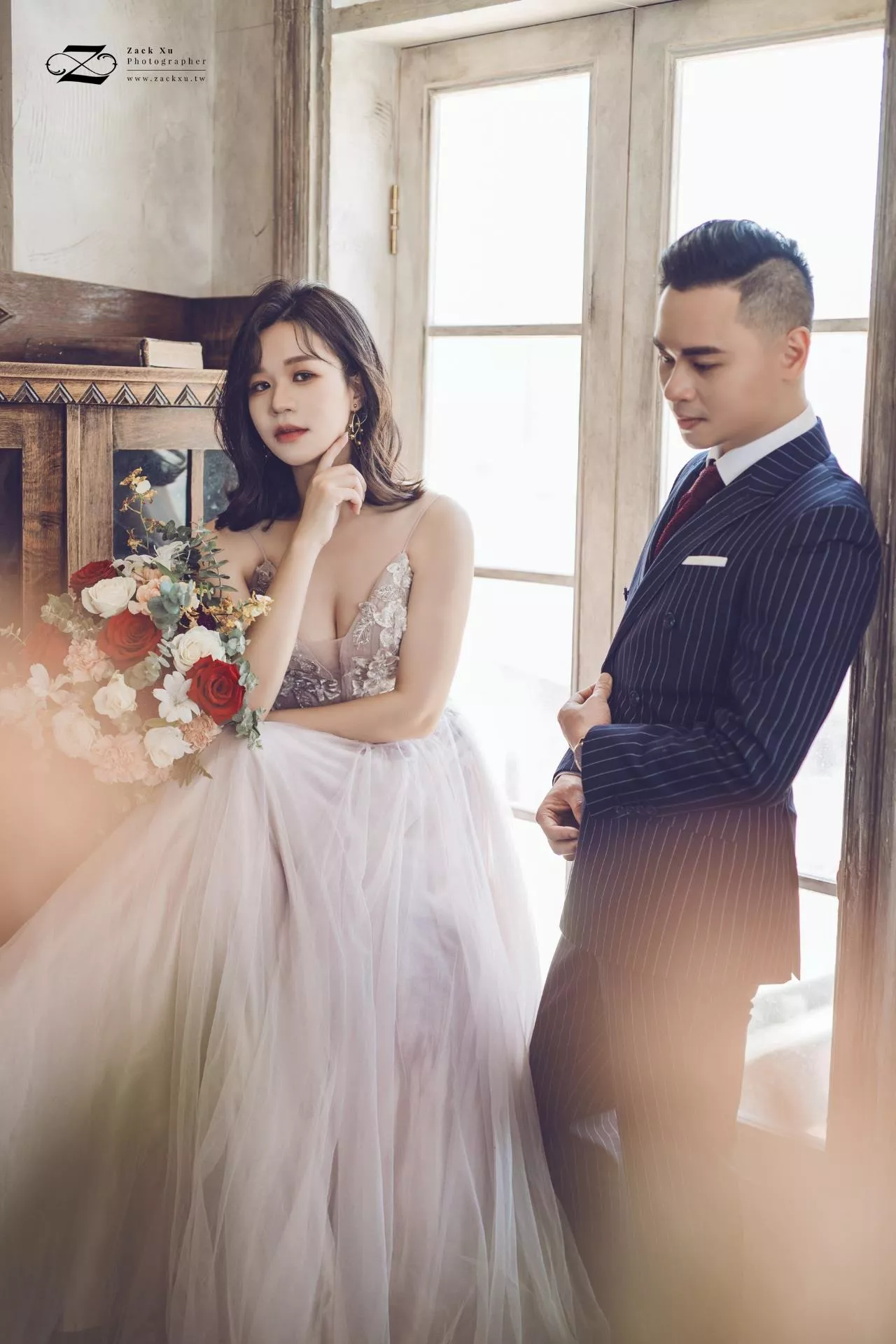 婚紗攝影師Zack.Xu.維澤6-【婚紗攝影】翔晨　∞　巧華婚紗照