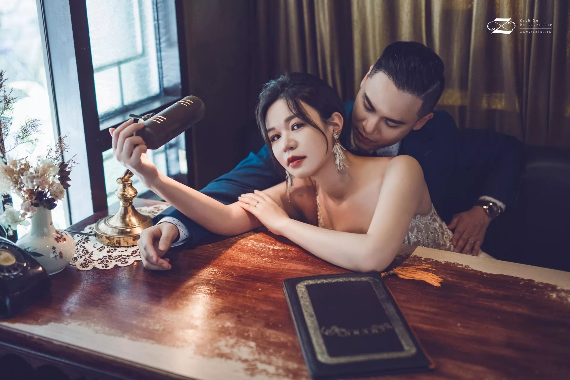 婚紗攝影師Zack.Xu.維澤14-【婚紗攝影】翔晨　∞　巧華婚紗照