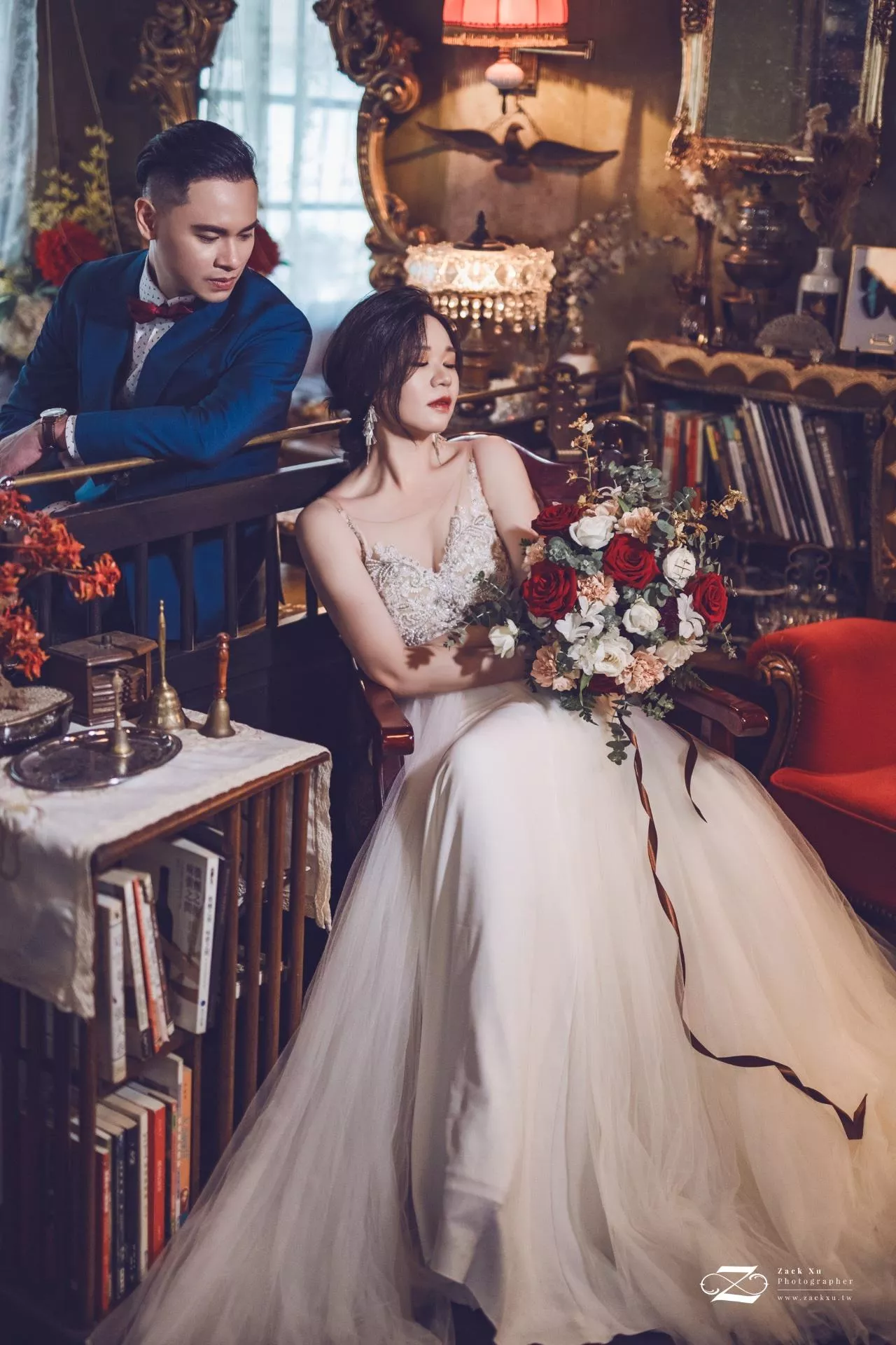 婚紗攝影師Zack.Xu.維澤28-【婚紗攝影】翔晨　∞　巧華婚紗照
