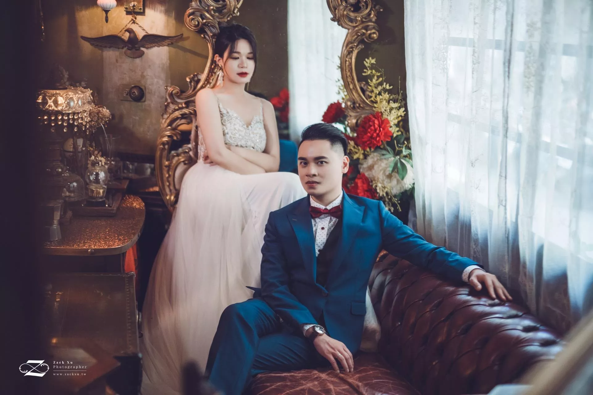 婚紗攝影師Zack.Xu.維澤31-【婚紗攝影】翔晨　∞　巧華婚紗照