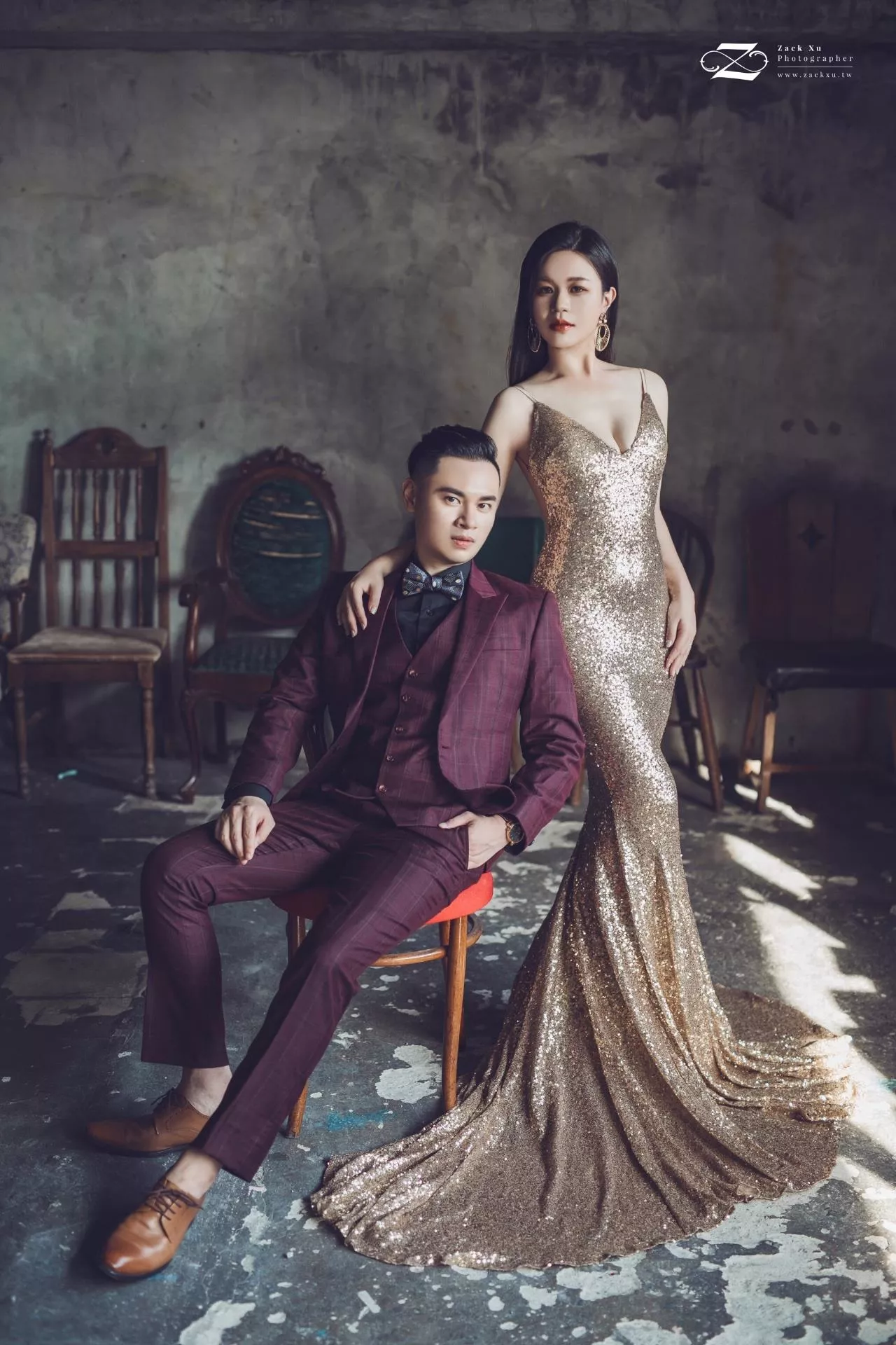 婚紗攝影師Zack.Xu.維澤32-【婚紗攝影】翔晨　∞　巧華婚紗照