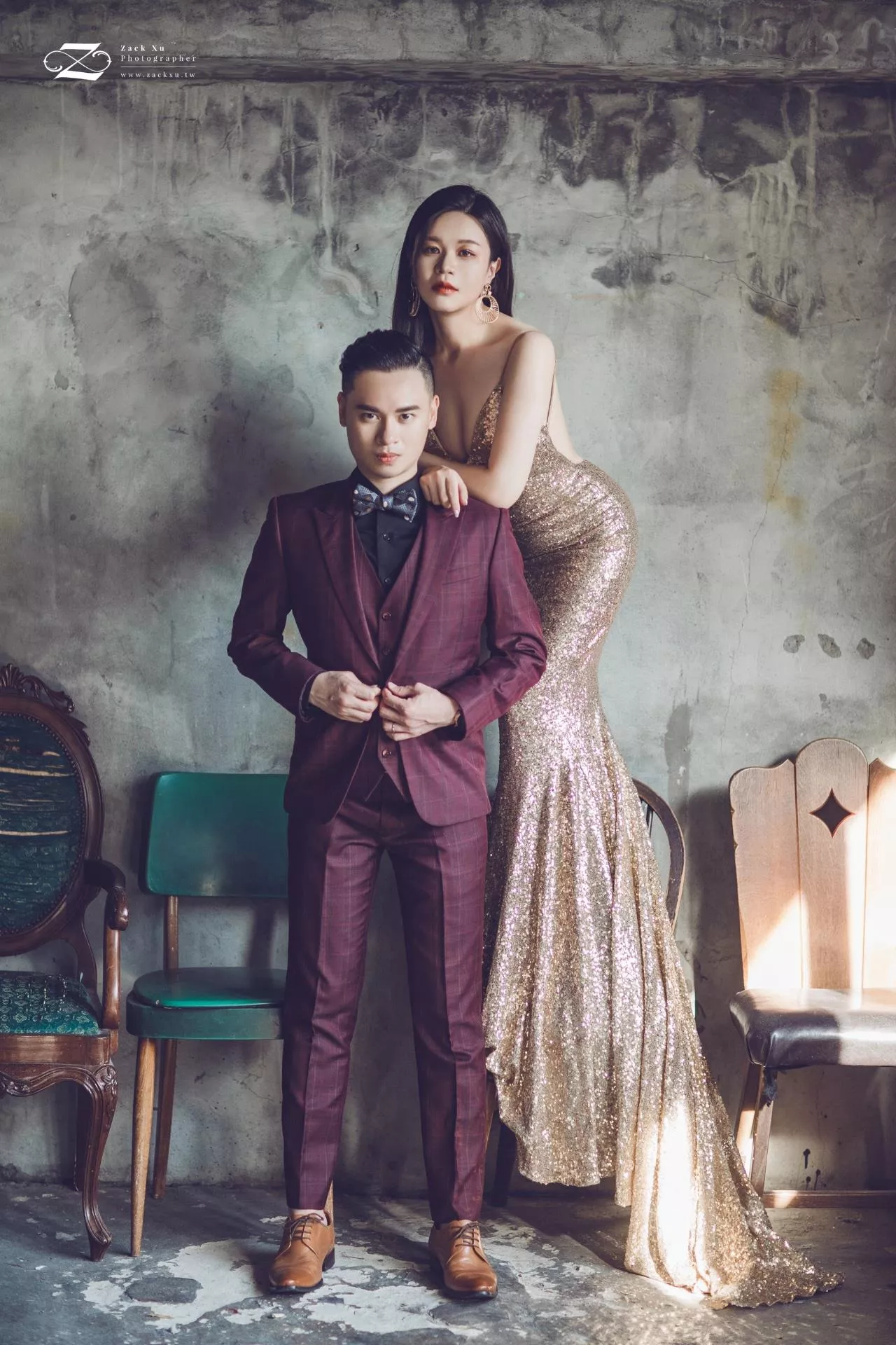 婚紗攝影師Zack.Xu.維澤35-【婚紗攝影】翔晨　∞　巧華婚紗照