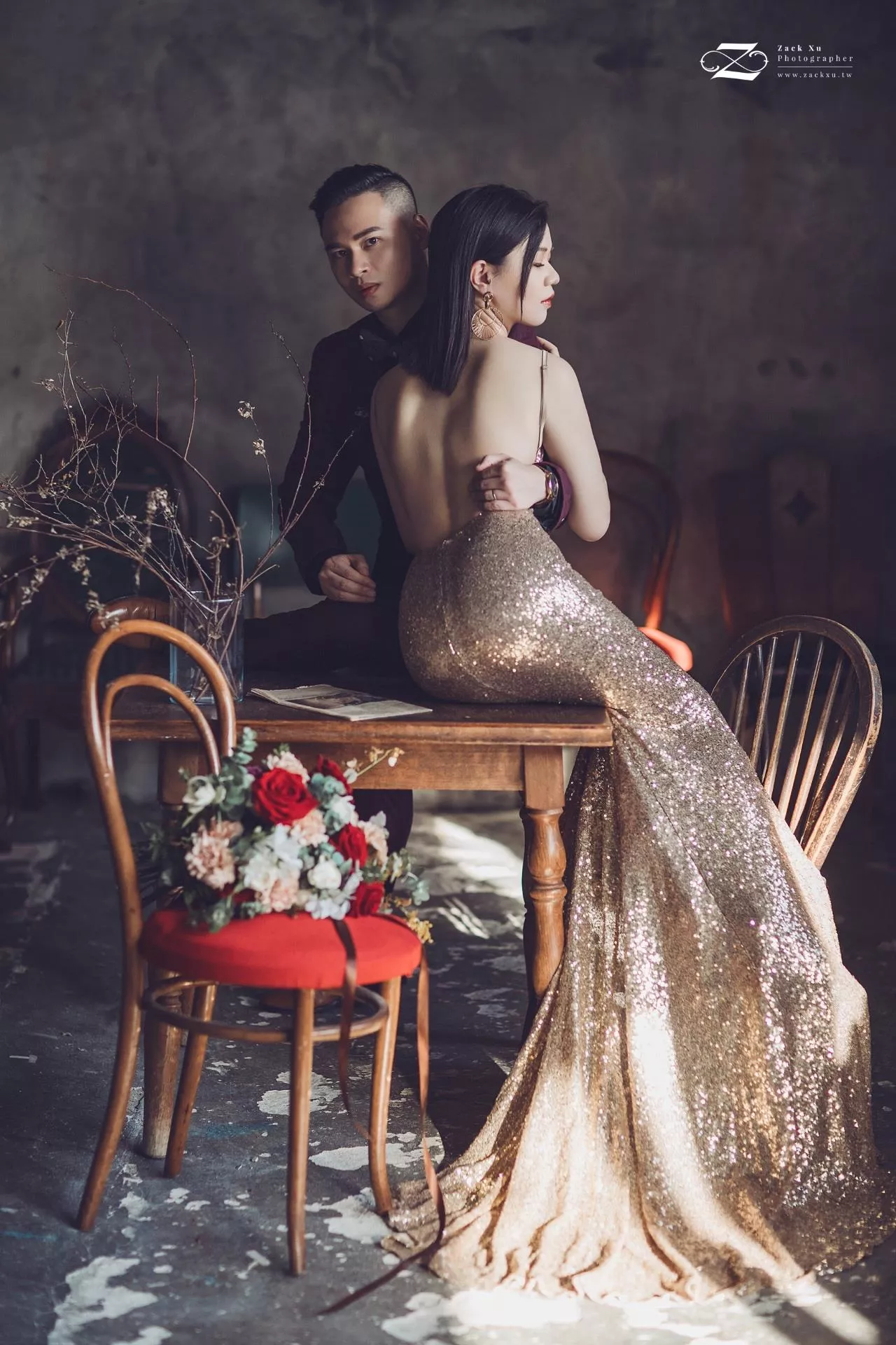 婚紗攝影師Zack.Xu.維澤36-【婚紗攝影】翔晨　∞　巧華婚紗照