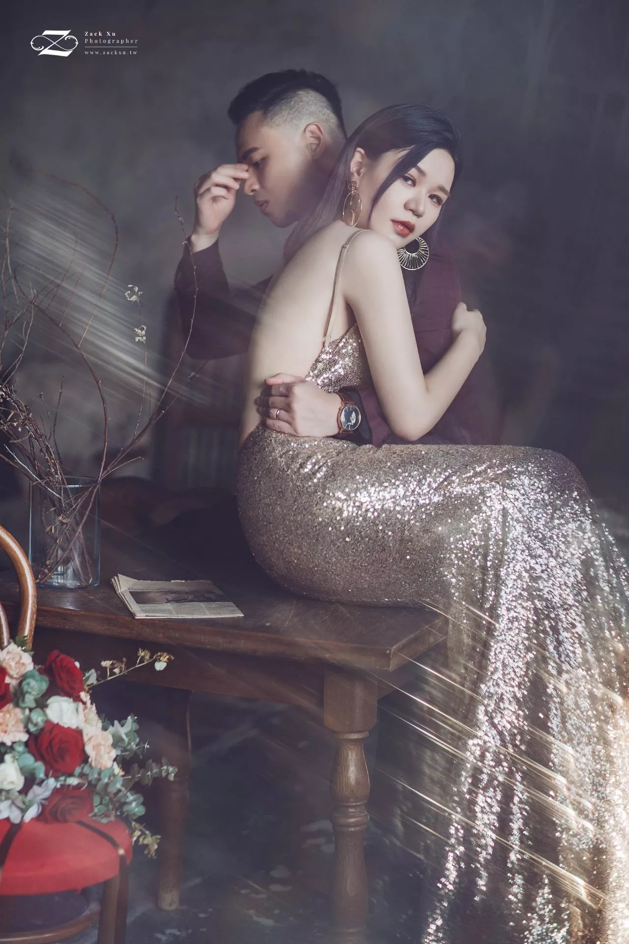 婚紗攝影師Zack.Xu.維澤37-【婚紗攝影】翔晨　∞　巧華婚紗照