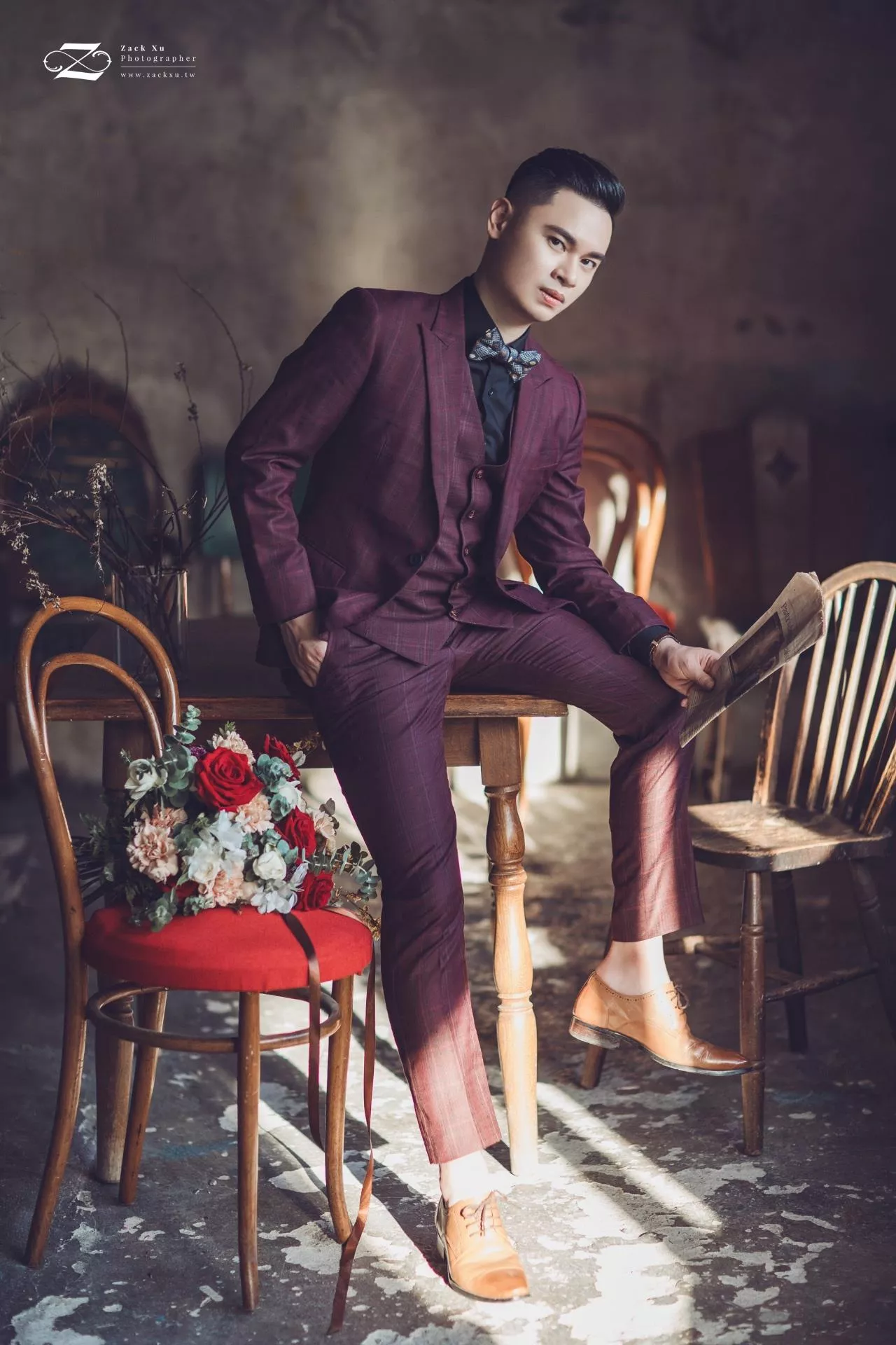 婚紗攝影師Zack.Xu.維澤39-【婚紗攝影】翔晨　∞　巧華婚紗照