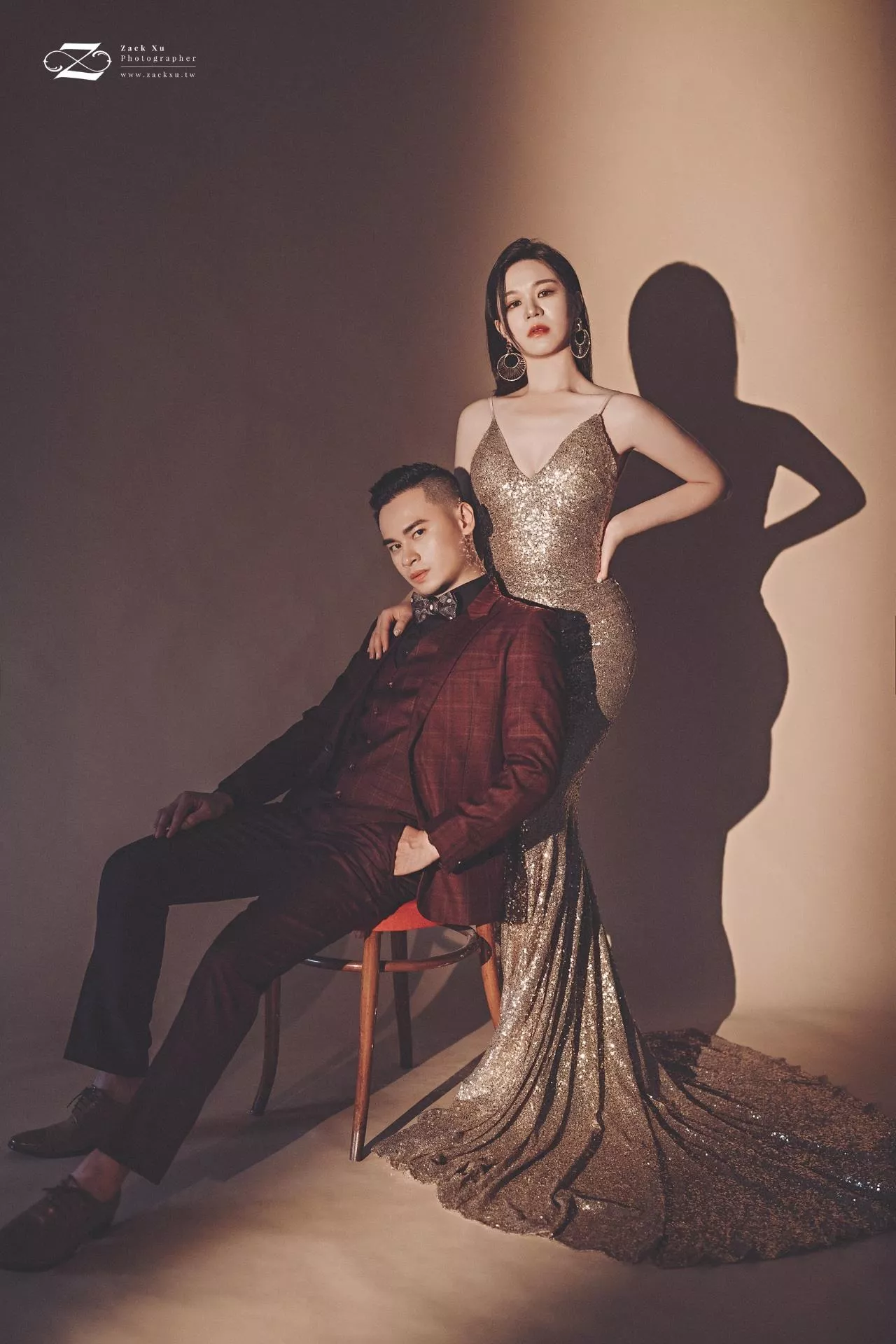 婚紗攝影師Zack.Xu.維澤42-【婚紗攝影】翔晨　∞　巧華婚紗照