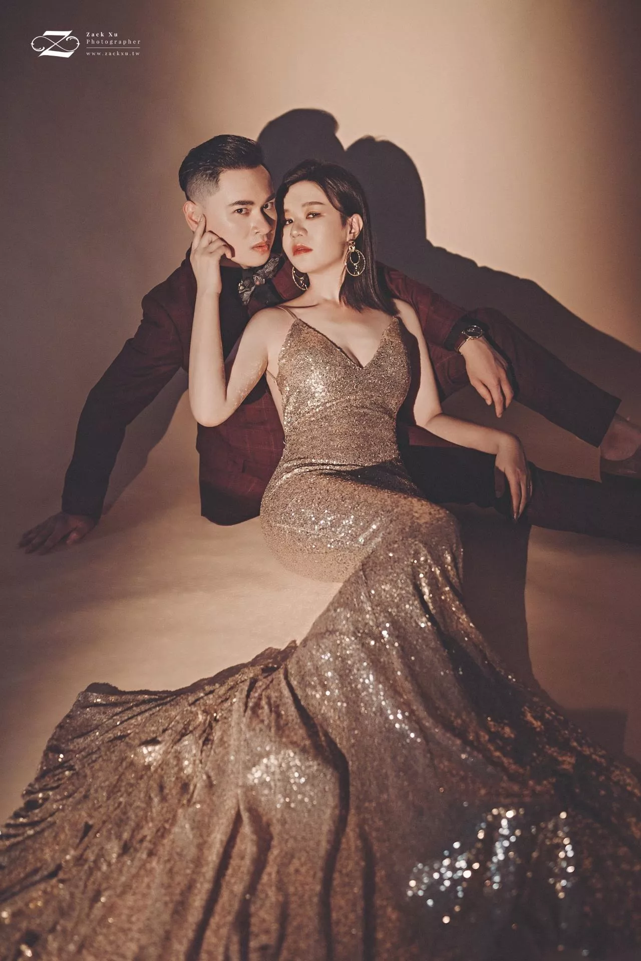 婚紗攝影師Zack.Xu.維澤43-【婚紗攝影】翔晨　∞　巧華婚紗照