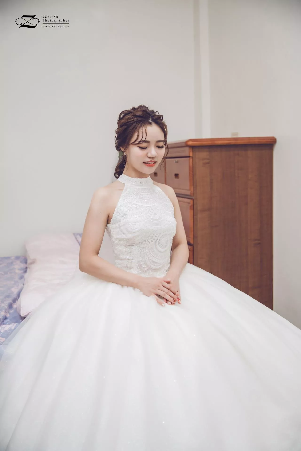 婚禮攝影師Zack.Xu.維澤10-【嘉義婚攝】東弘　∞　嘉琳婚禮紀錄@自宅