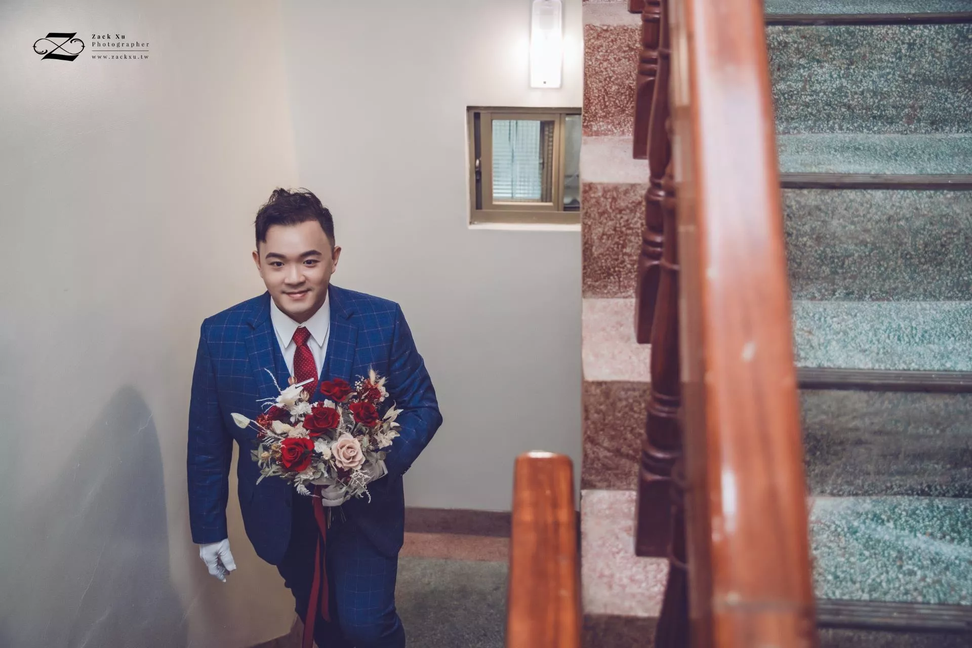 婚禮攝影師Zack.Xu.維澤15-【嘉義婚攝】東弘　∞　嘉琳婚禮紀錄@自宅