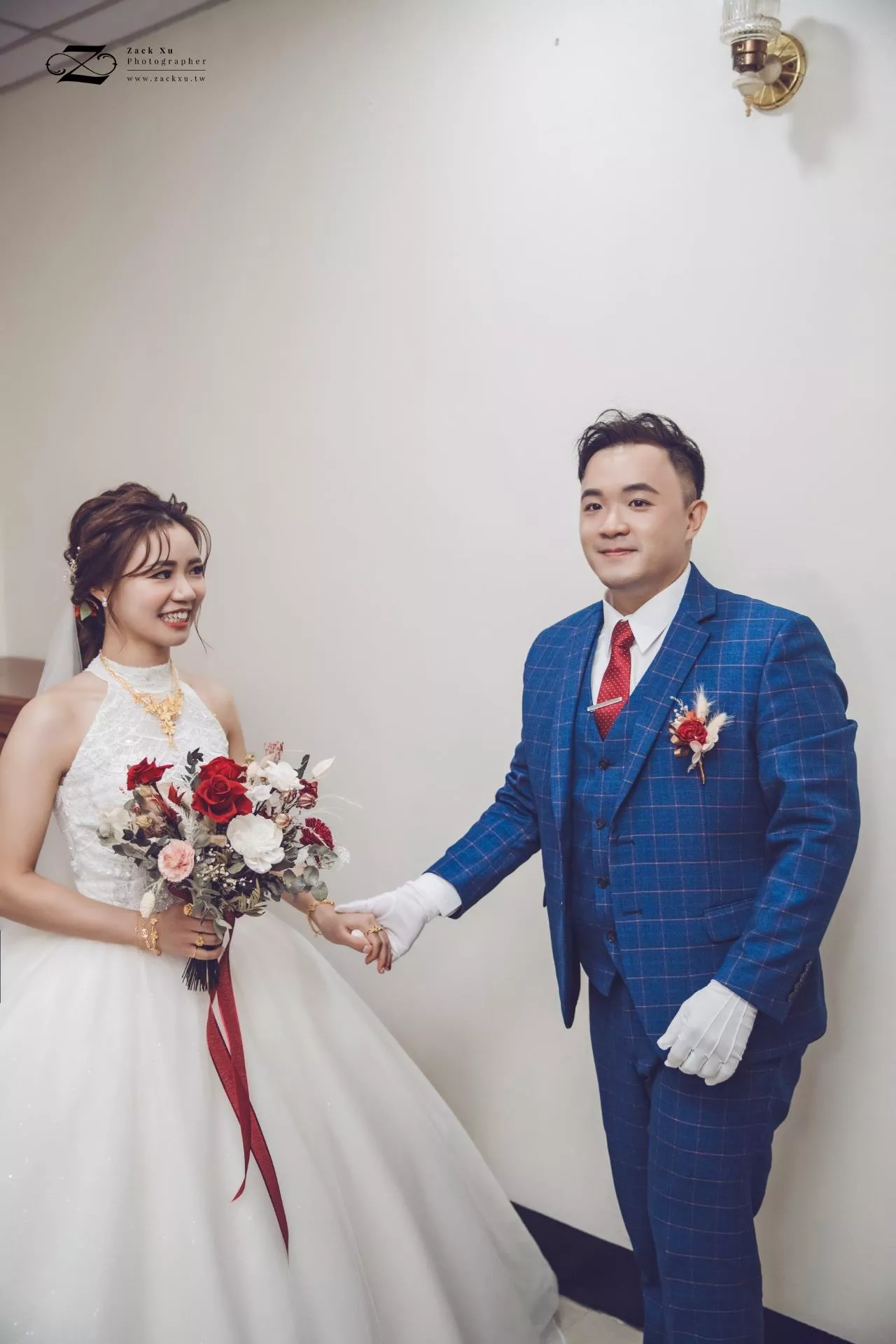 婚禮攝影師Zack.Xu.維澤20-【嘉義婚攝】東弘　∞　嘉琳婚禮紀錄@自宅