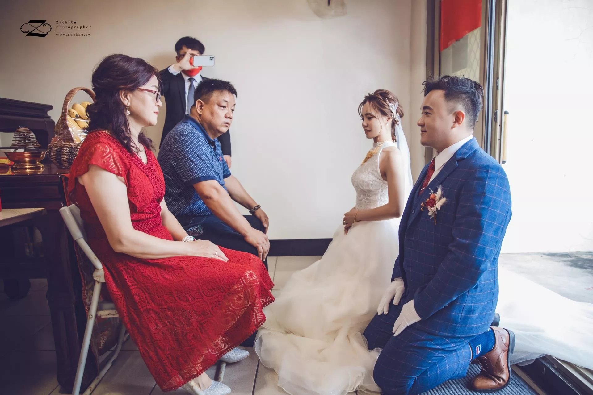 婚禮攝影師Zack.Xu.維澤26-【嘉義婚攝】東弘　∞　嘉琳婚禮紀錄@自宅