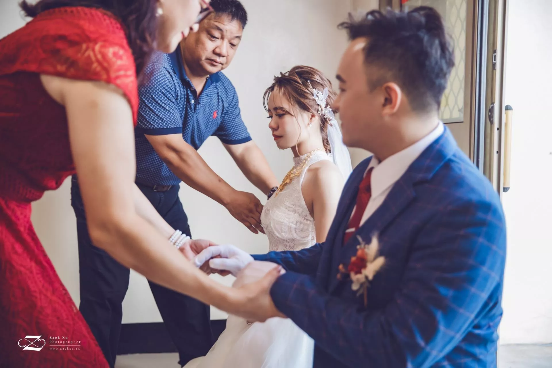 婚禮攝影師Zack.Xu.維澤29-【嘉義婚攝】東弘　∞　嘉琳婚禮紀錄@自宅
