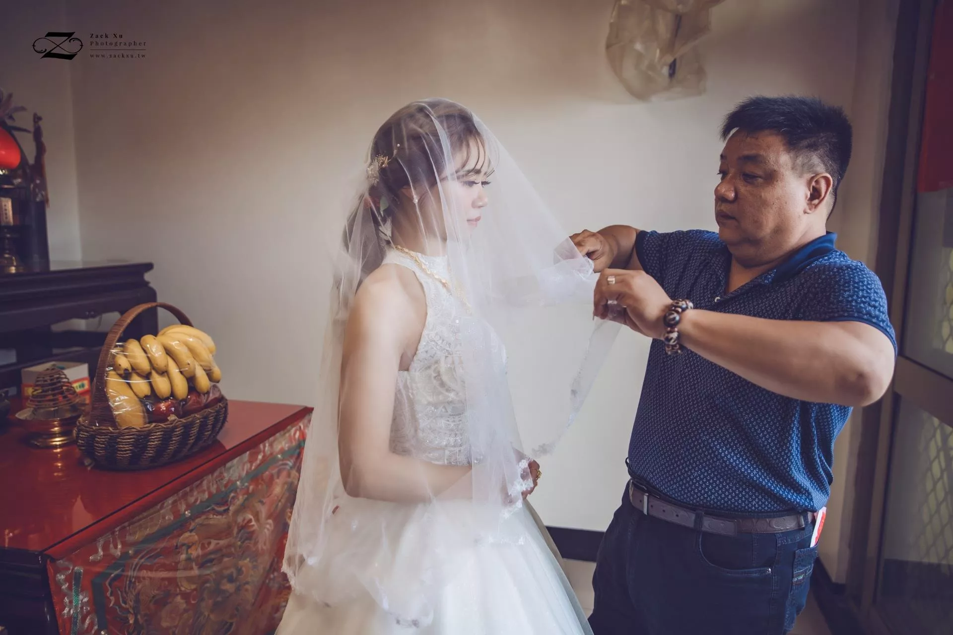 婚禮攝影師Zack.Xu.維澤31-【嘉義婚攝】東弘　∞　嘉琳婚禮紀錄@自宅