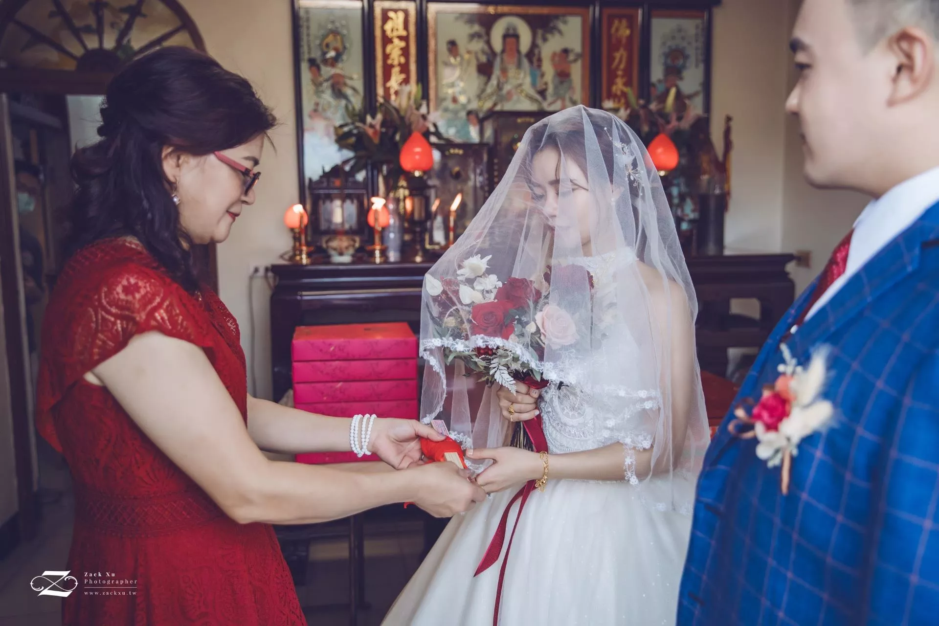 婚禮攝影師Zack.Xu.維澤32-【嘉義婚攝】東弘　∞　嘉琳婚禮紀錄@自宅