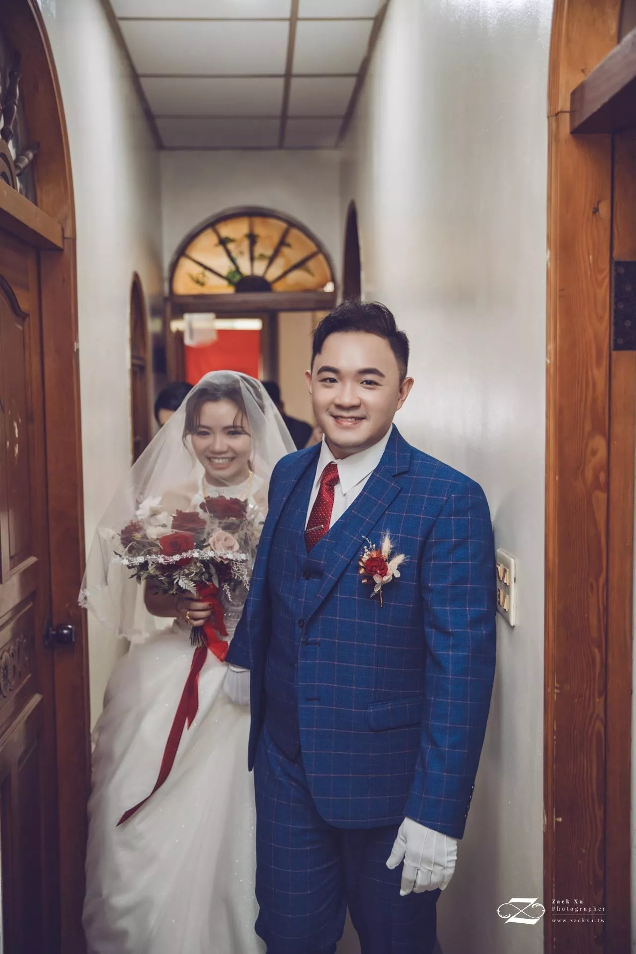 婚禮攝影師Zack.Xu.維澤33-【嘉義婚攝】東弘　∞　嘉琳婚禮紀錄@自宅