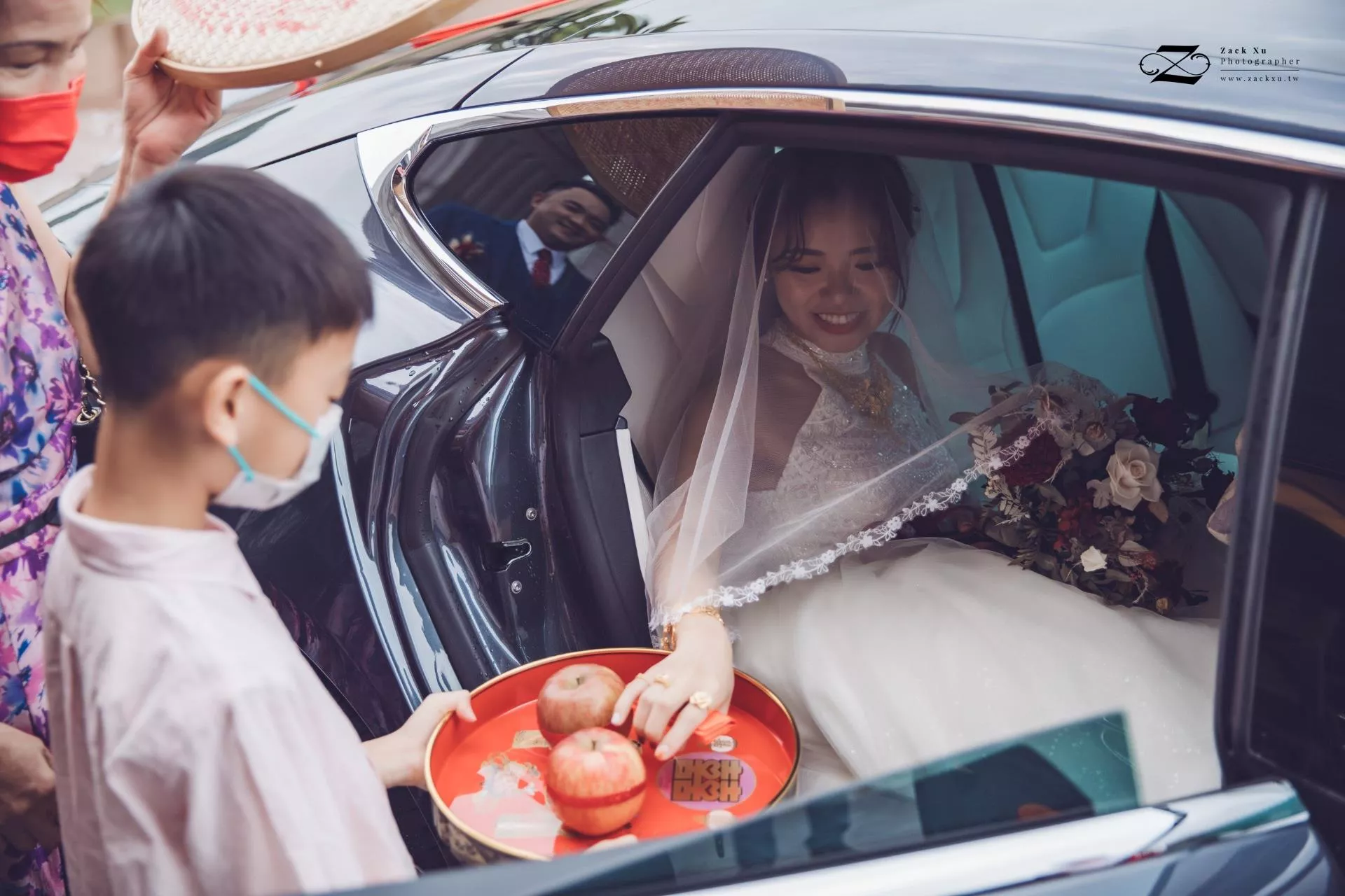 婚禮攝影師Zack.Xu.維澤40-【嘉義婚攝】東弘　∞　嘉琳婚禮紀錄@自宅