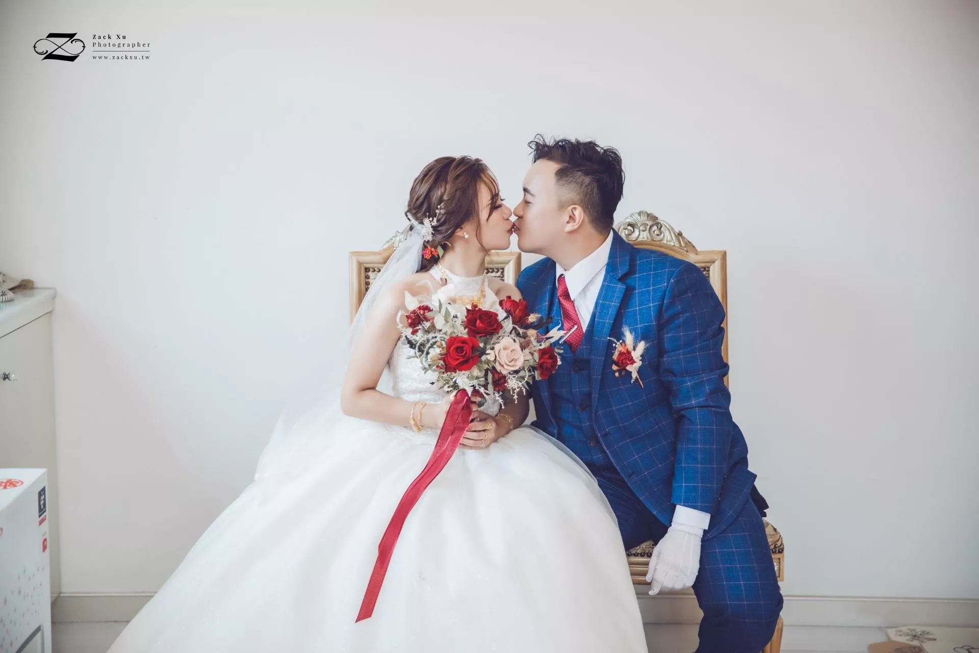 婚禮攝影師Zack.Xu.維澤50-【嘉義婚攝】東弘　∞　嘉琳婚禮紀錄@自宅