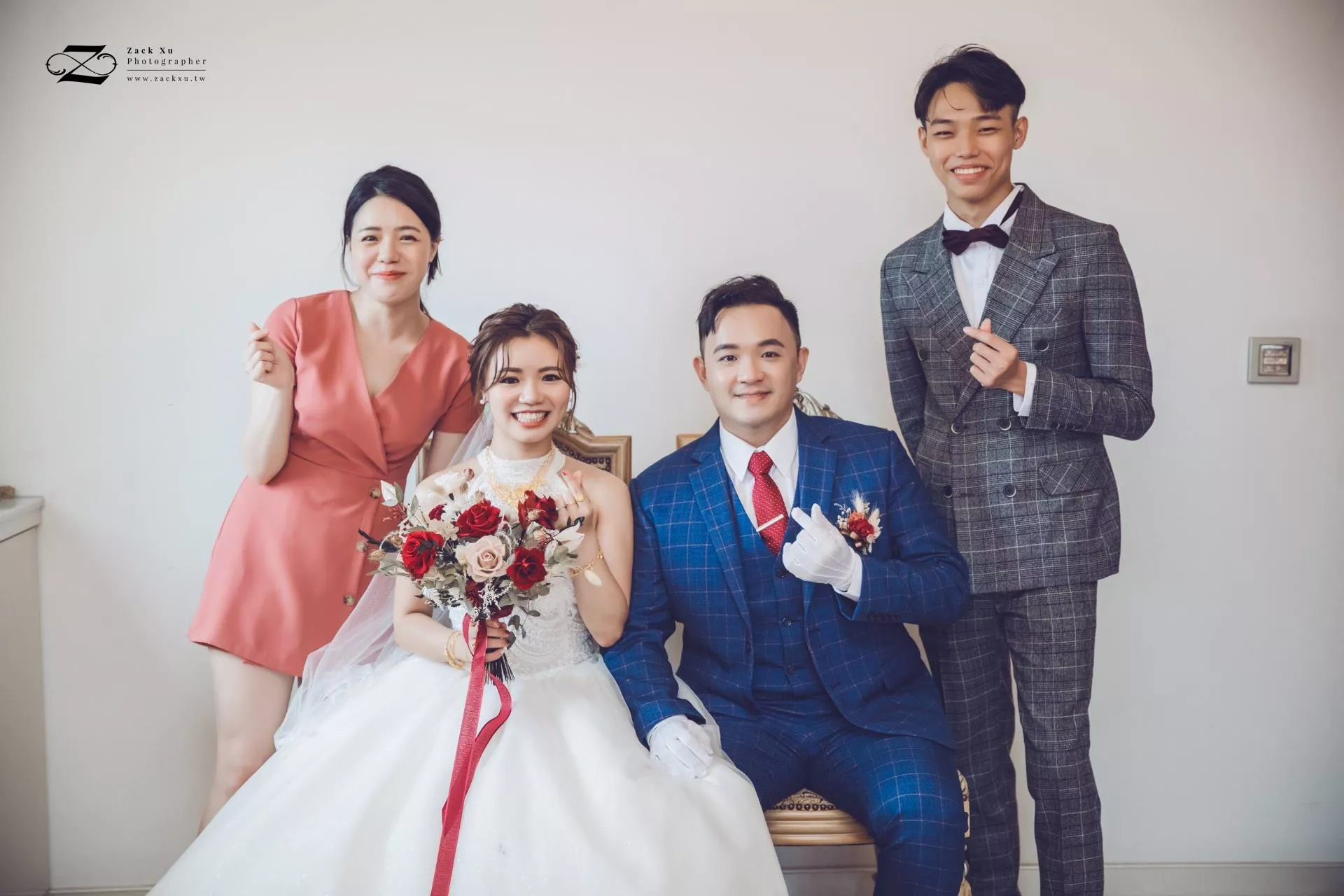 婚禮攝影師Zack.Xu.維澤51-【嘉義婚攝】東弘　∞　嘉琳婚禮紀錄@自宅