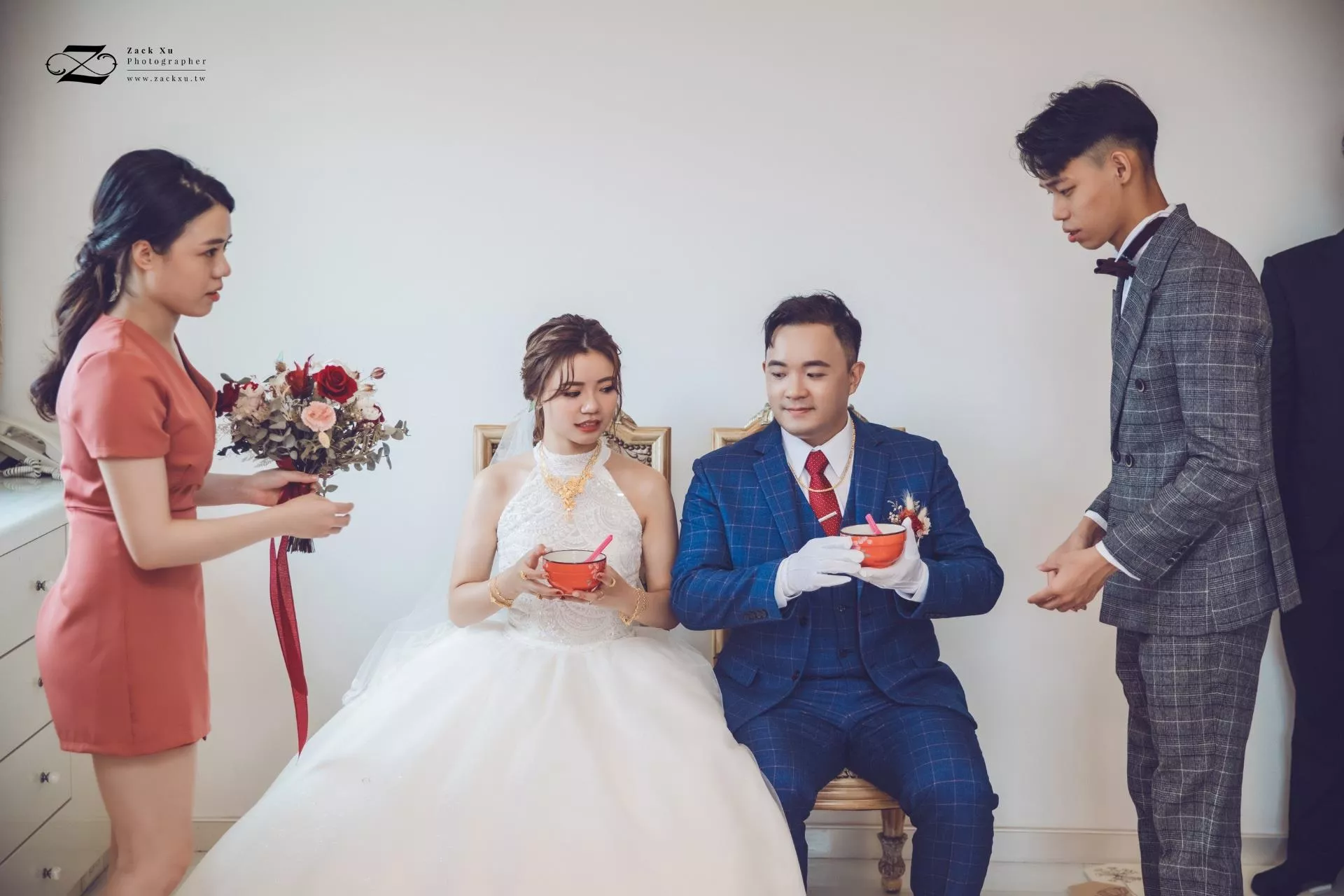 婚禮攝影師Zack.Xu.維澤52-【嘉義婚攝】東弘　∞　嘉琳婚禮紀錄@自宅