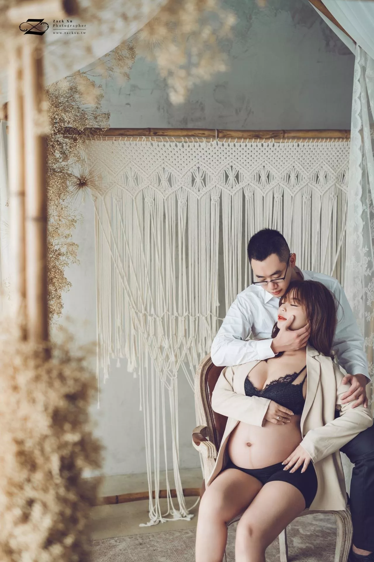 人像攝影師Zack.Xu.維澤2-【孕婦紀念】芮霏孕婦照