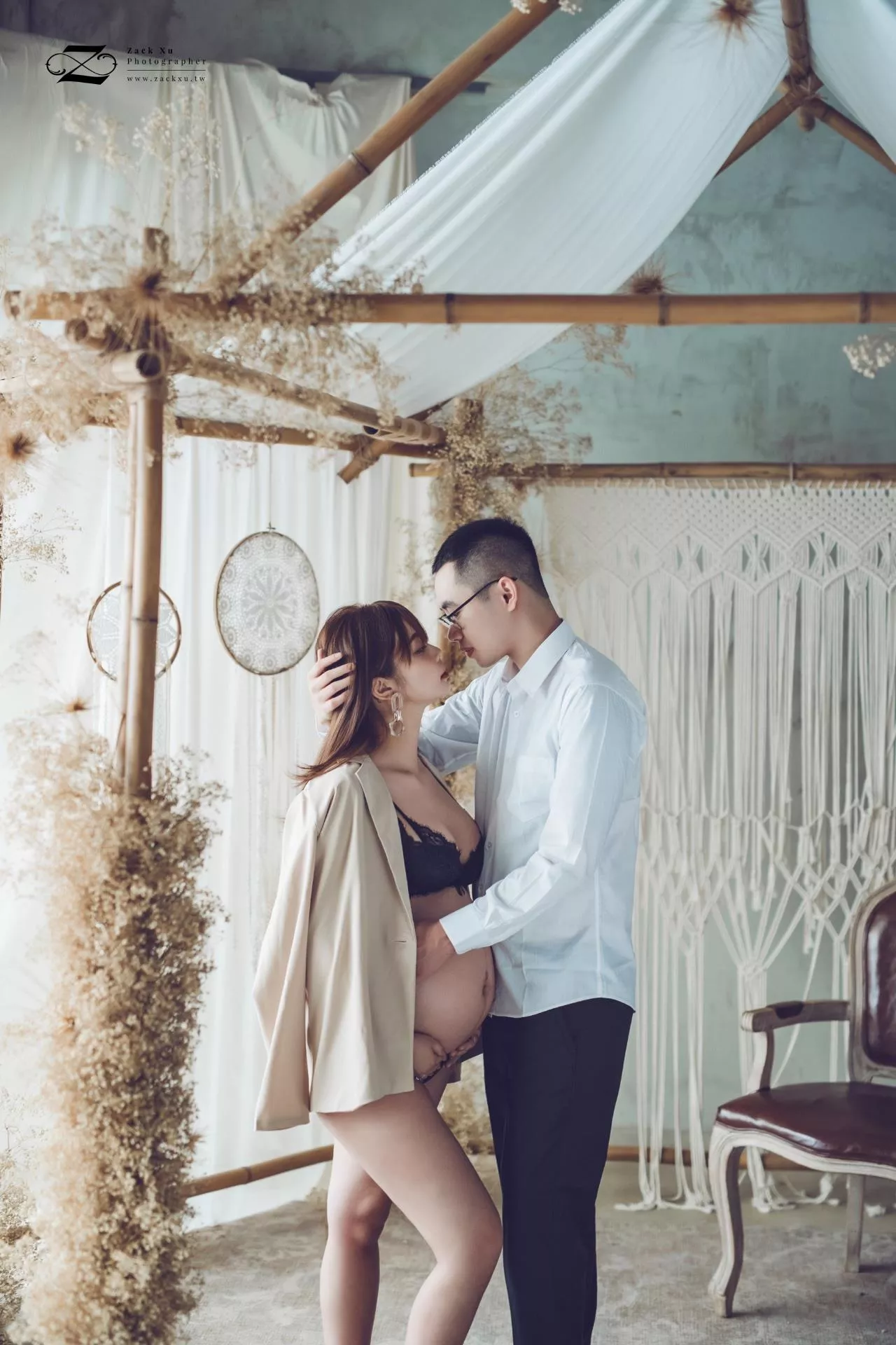 人像攝影師Zack.Xu.維澤5-【孕婦紀念】芮霏孕婦照