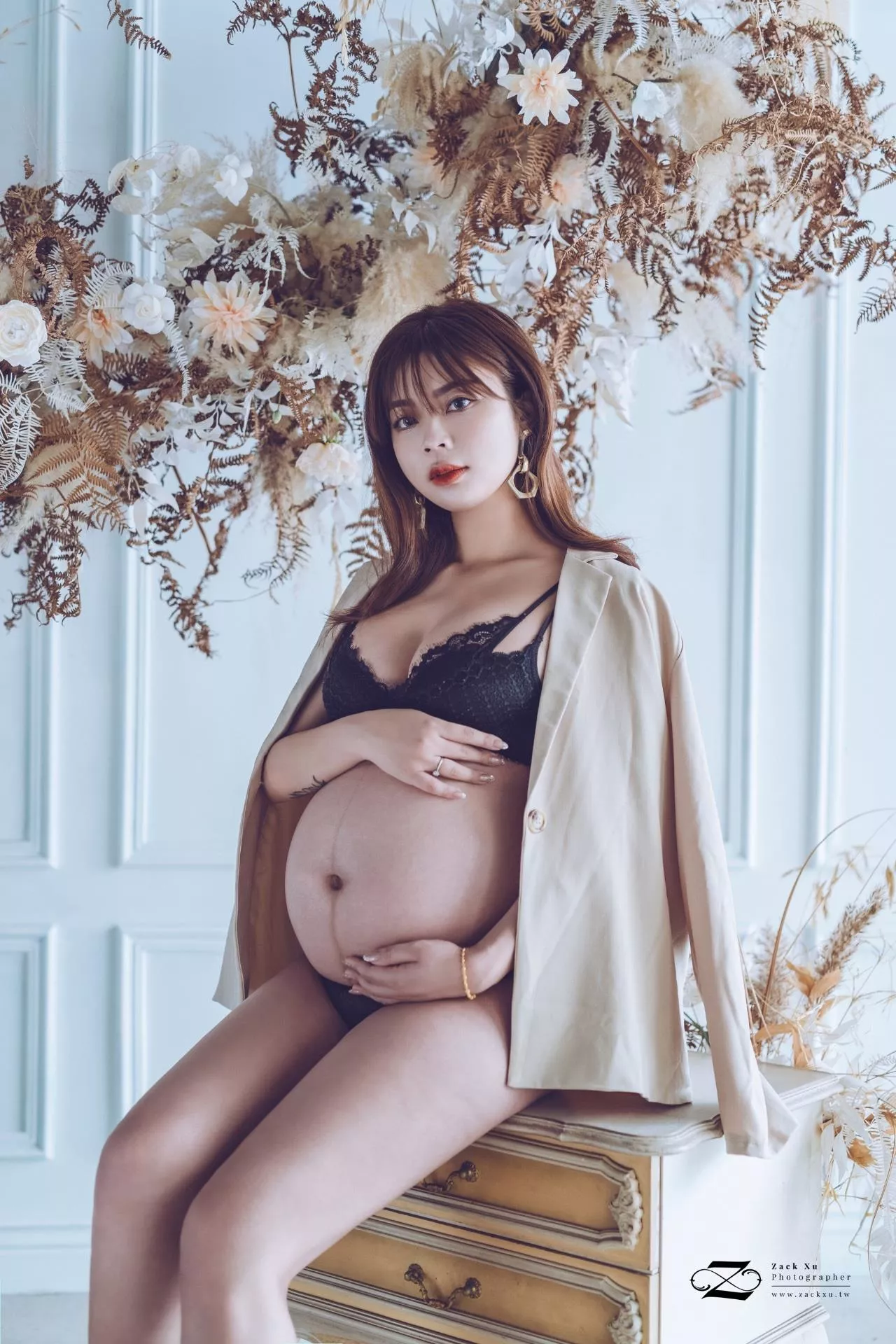 人像攝影師Zack.Xu.維澤7-【孕婦紀念】芮霏孕婦照