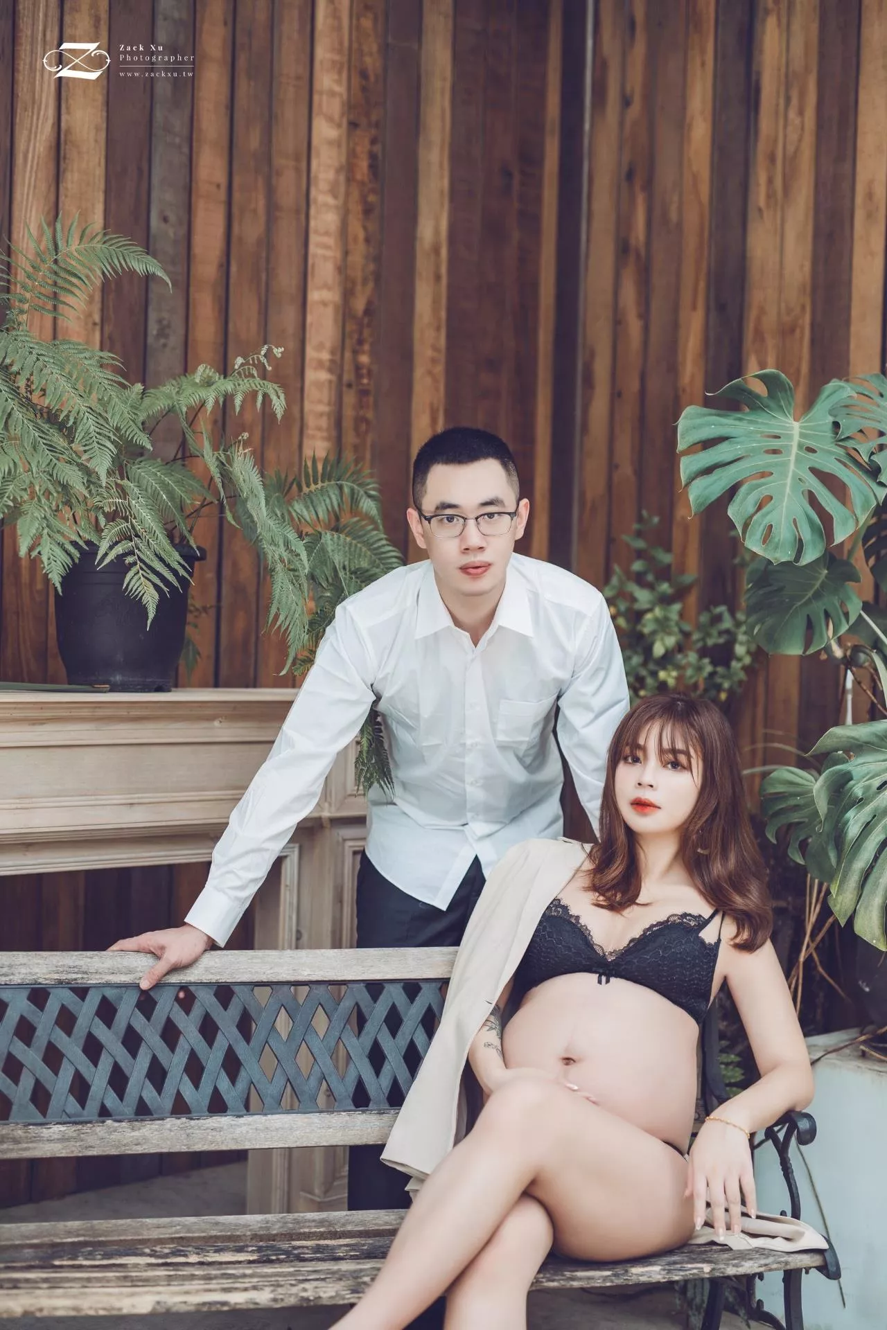 人像攝影師Zack.Xu.維澤13-【孕婦紀念】芮霏孕婦照