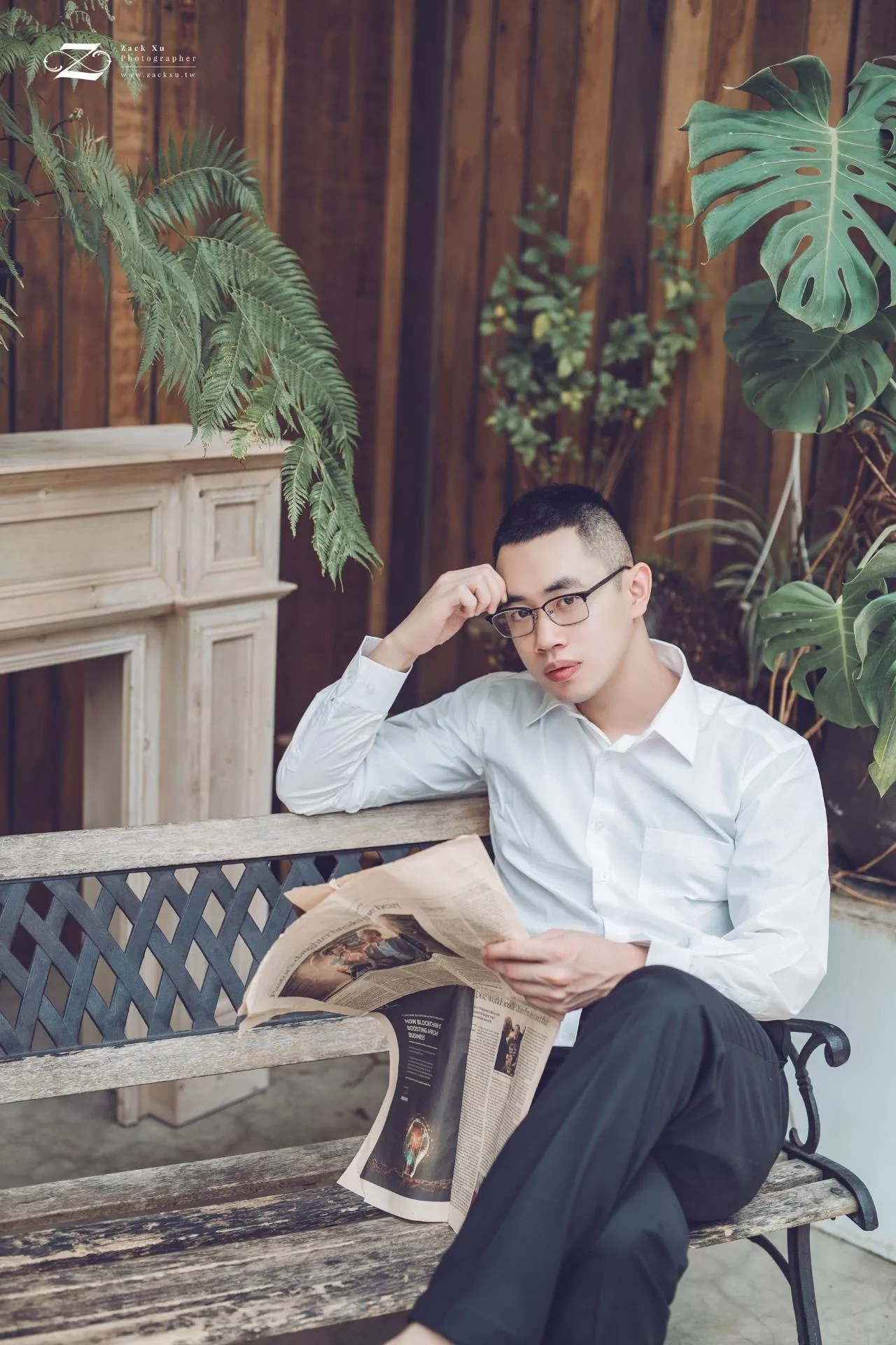 人像攝影師Zack.Xu.維澤15-【孕婦紀念】芮霏孕婦照