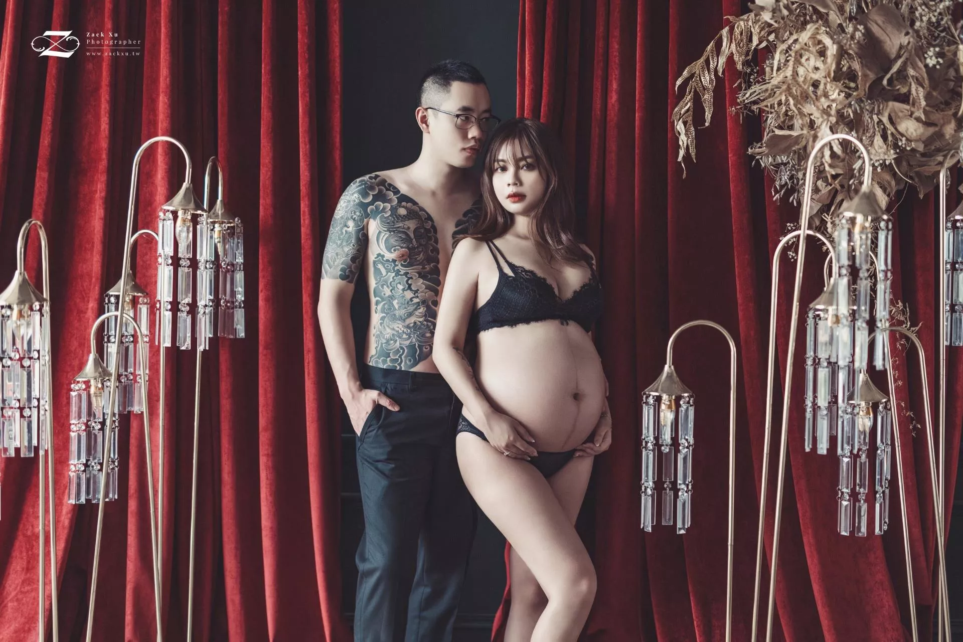 人像攝影師Zack.Xu.維澤18-【孕婦紀念】芮霏孕婦照