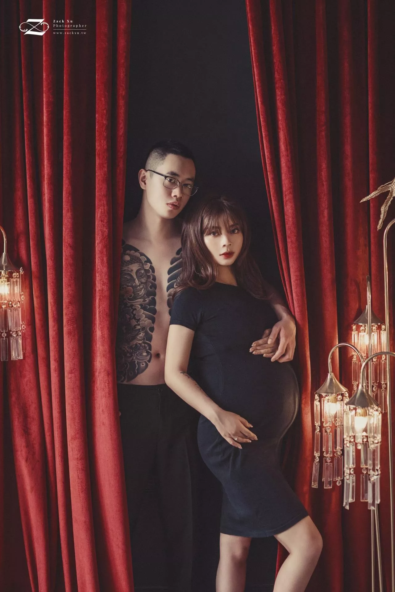 人像攝影師Zack.Xu.維澤21-【孕婦紀念】芮霏孕婦照