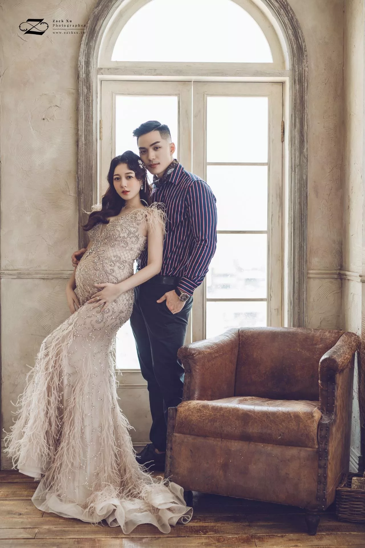 人像攝影師Zack.Xu.維澤2-【孕婦紀念】兆淇孕婦照