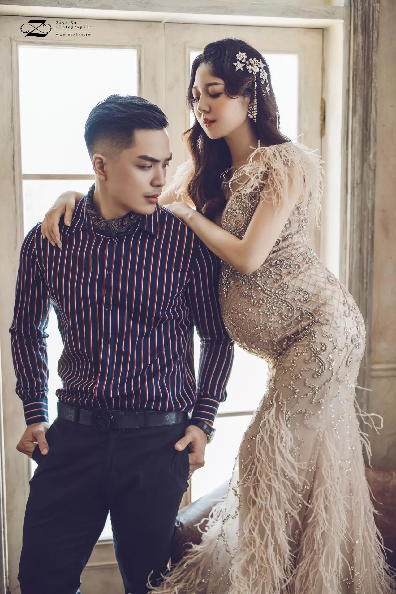 人像攝影師Zack.Xu.維澤4-【孕婦紀念】兆淇孕婦照
