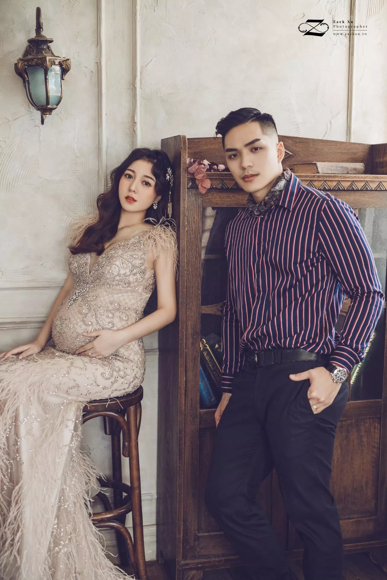 人像攝影師Zack.Xu.維澤5-【孕婦紀念】兆淇孕婦照