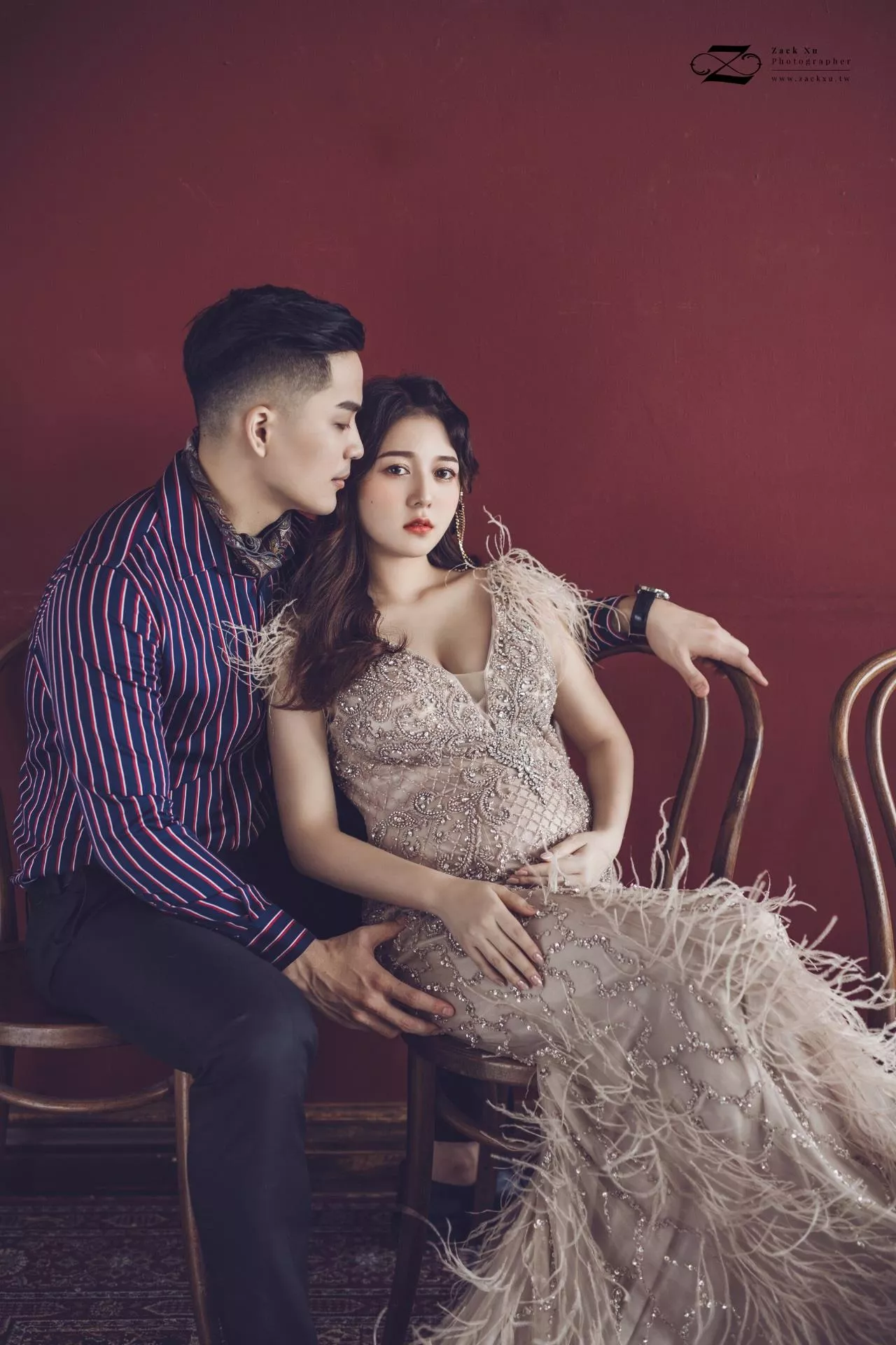 人像攝影師Zack.Xu.維澤7-【孕婦紀念】兆淇孕婦照