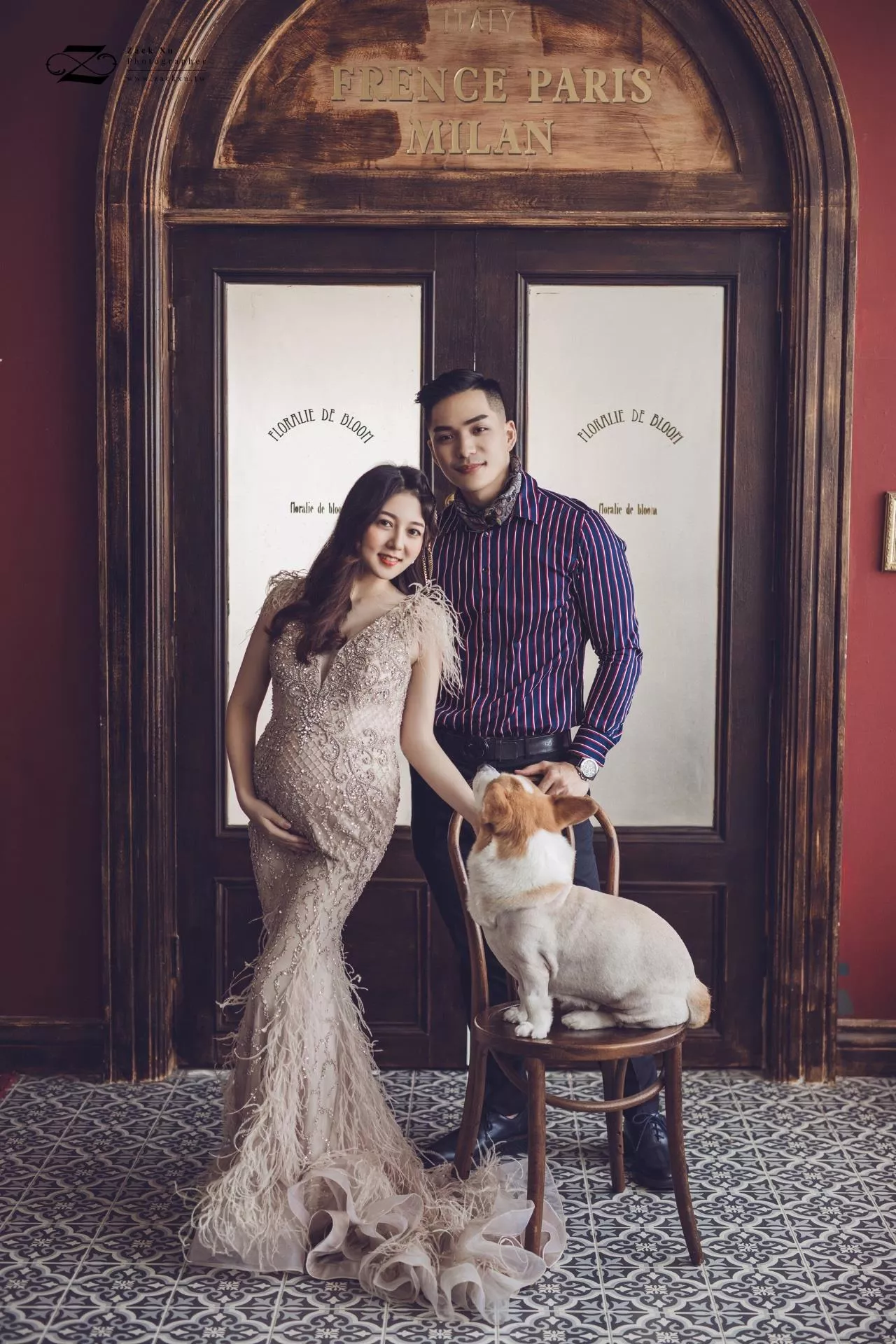 人像攝影師Zack.Xu.維澤10-【孕婦紀念】兆淇孕婦照