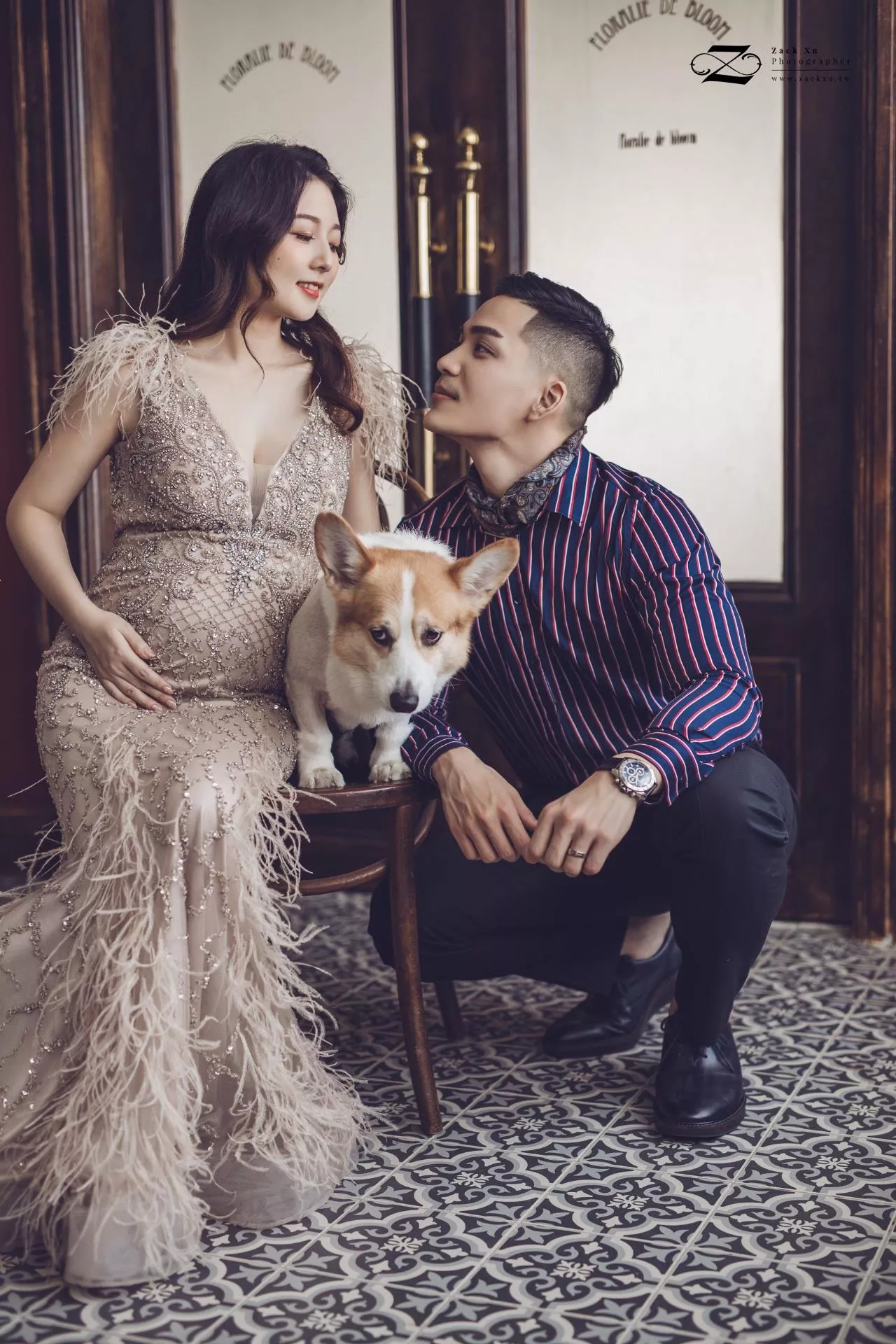 人像攝影師Zack.Xu.維澤11-【孕婦紀念】兆淇孕婦照