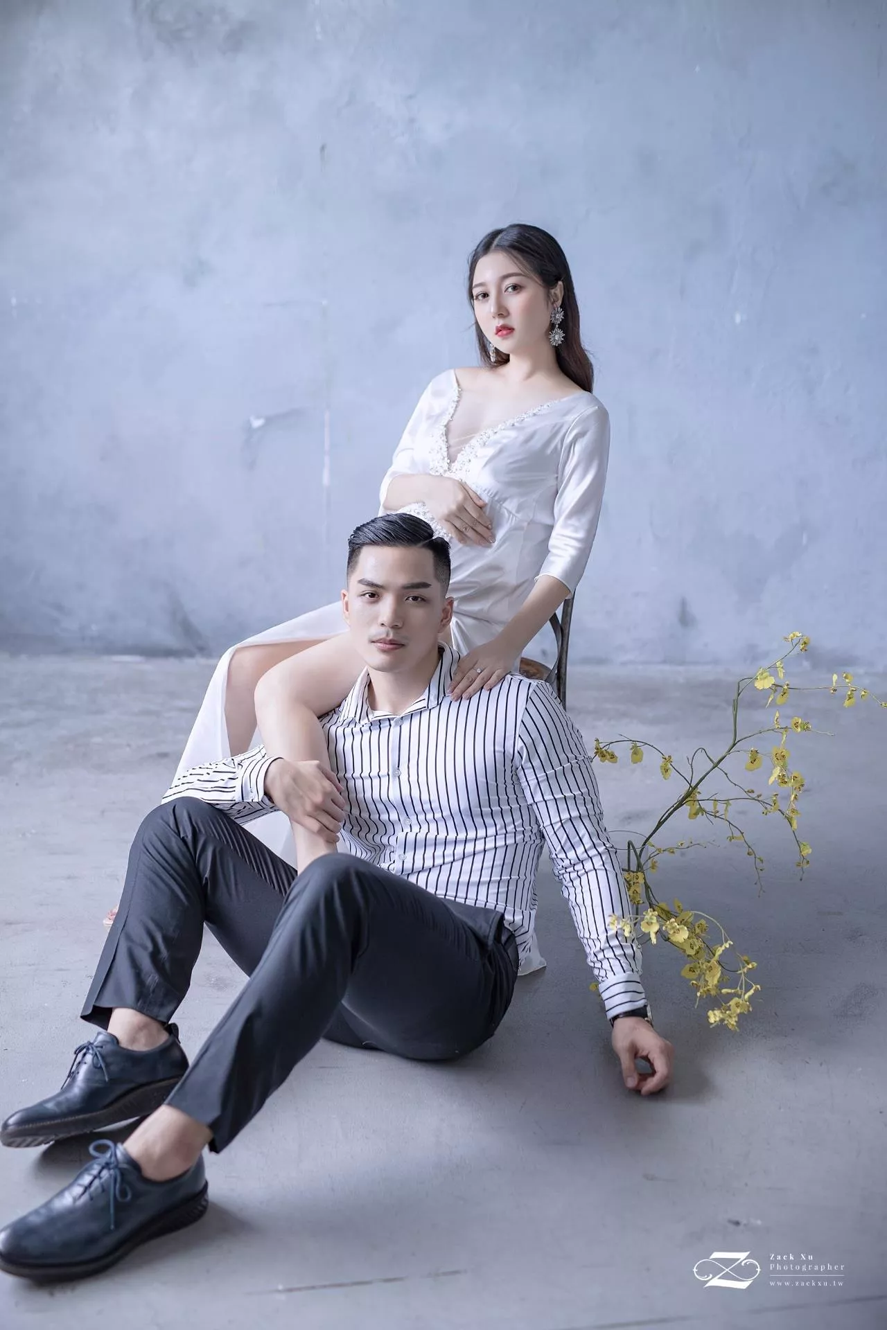 人像攝影師Zack.Xu.維澤15-【孕婦紀念】兆淇孕婦照