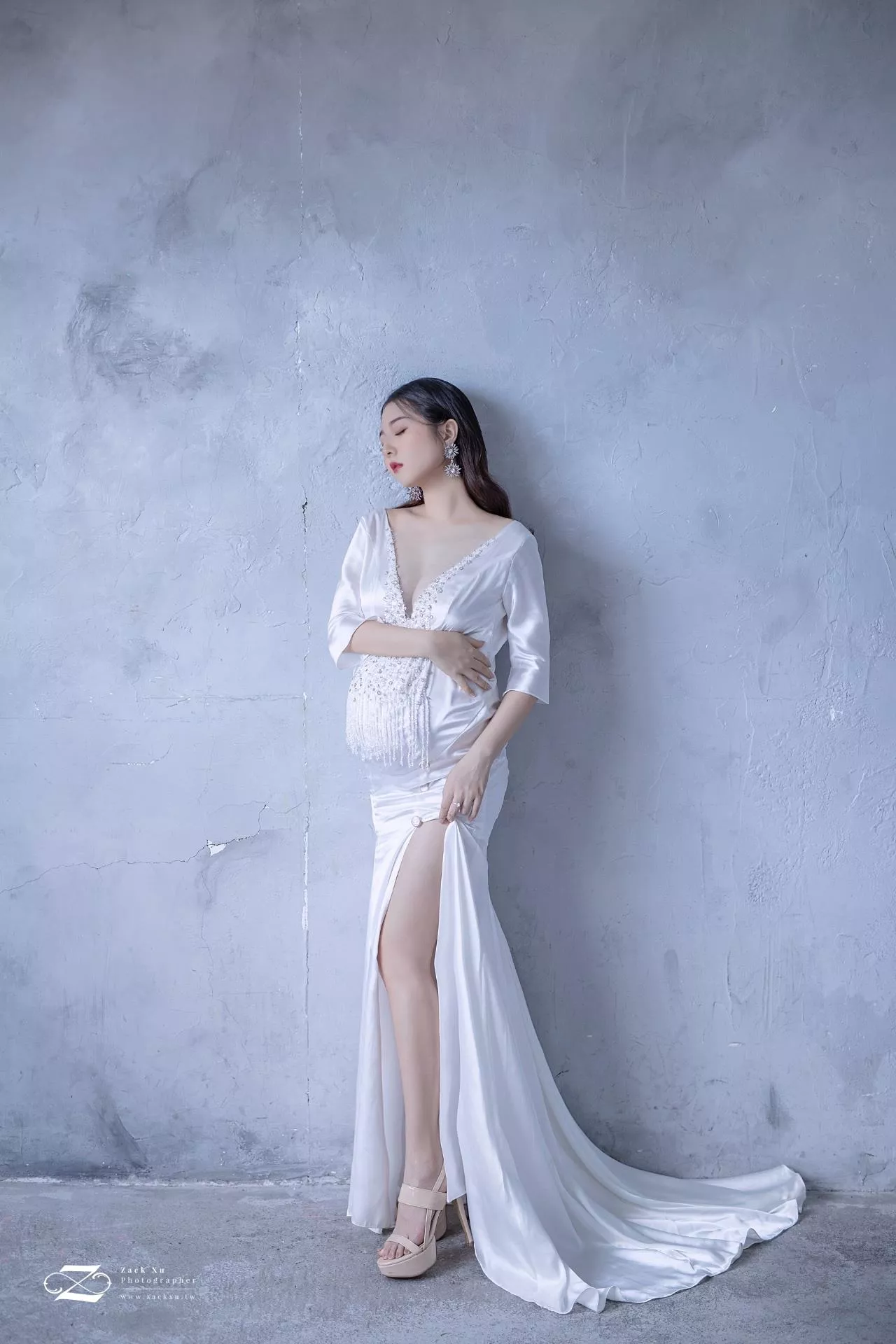 人像攝影師Zack.Xu.維澤16-【孕婦紀念】兆淇孕婦照